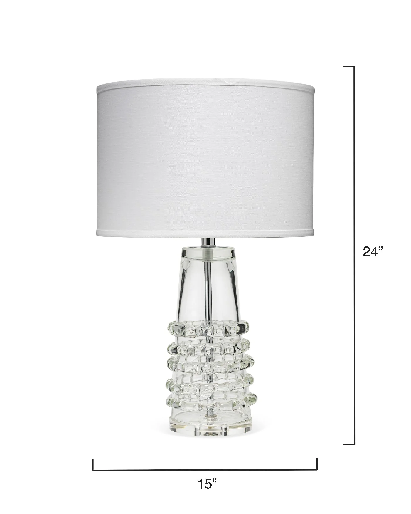 Ribbon Table Lamp - Image 3