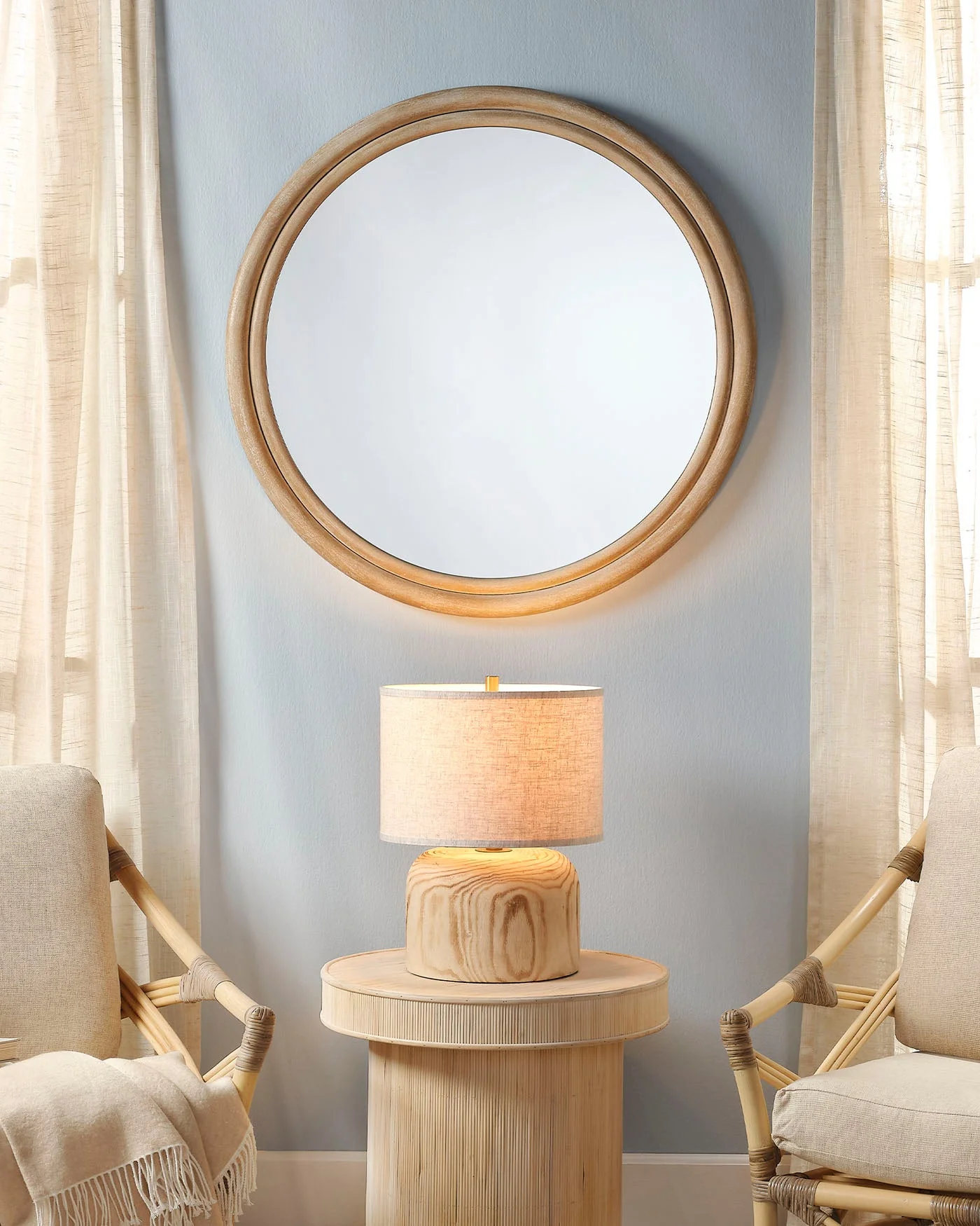 Riley Mirror, Medium - Image 2