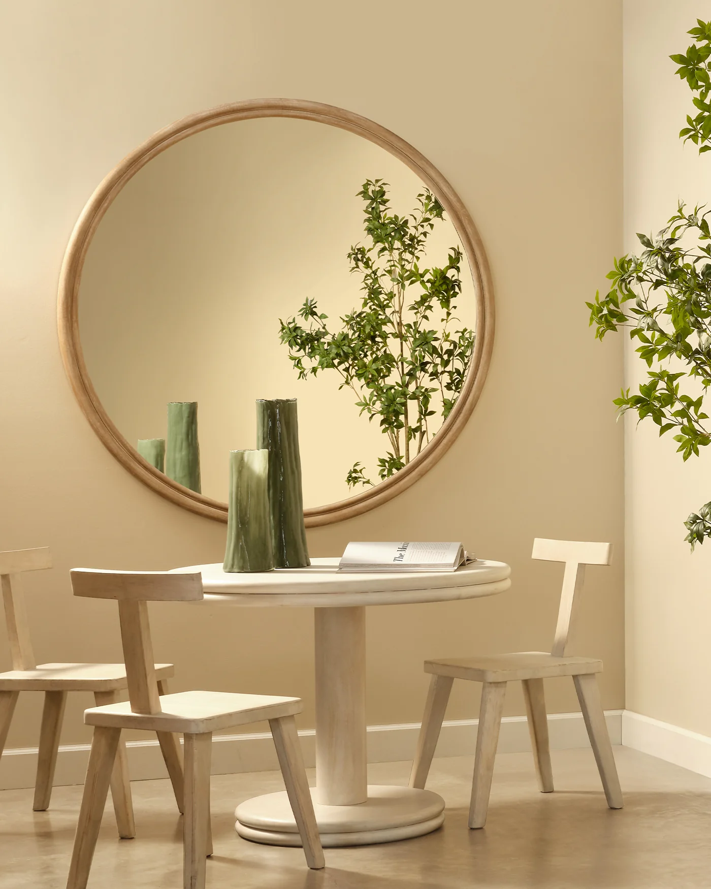 Riley Mirror, Extra Large - Image 2