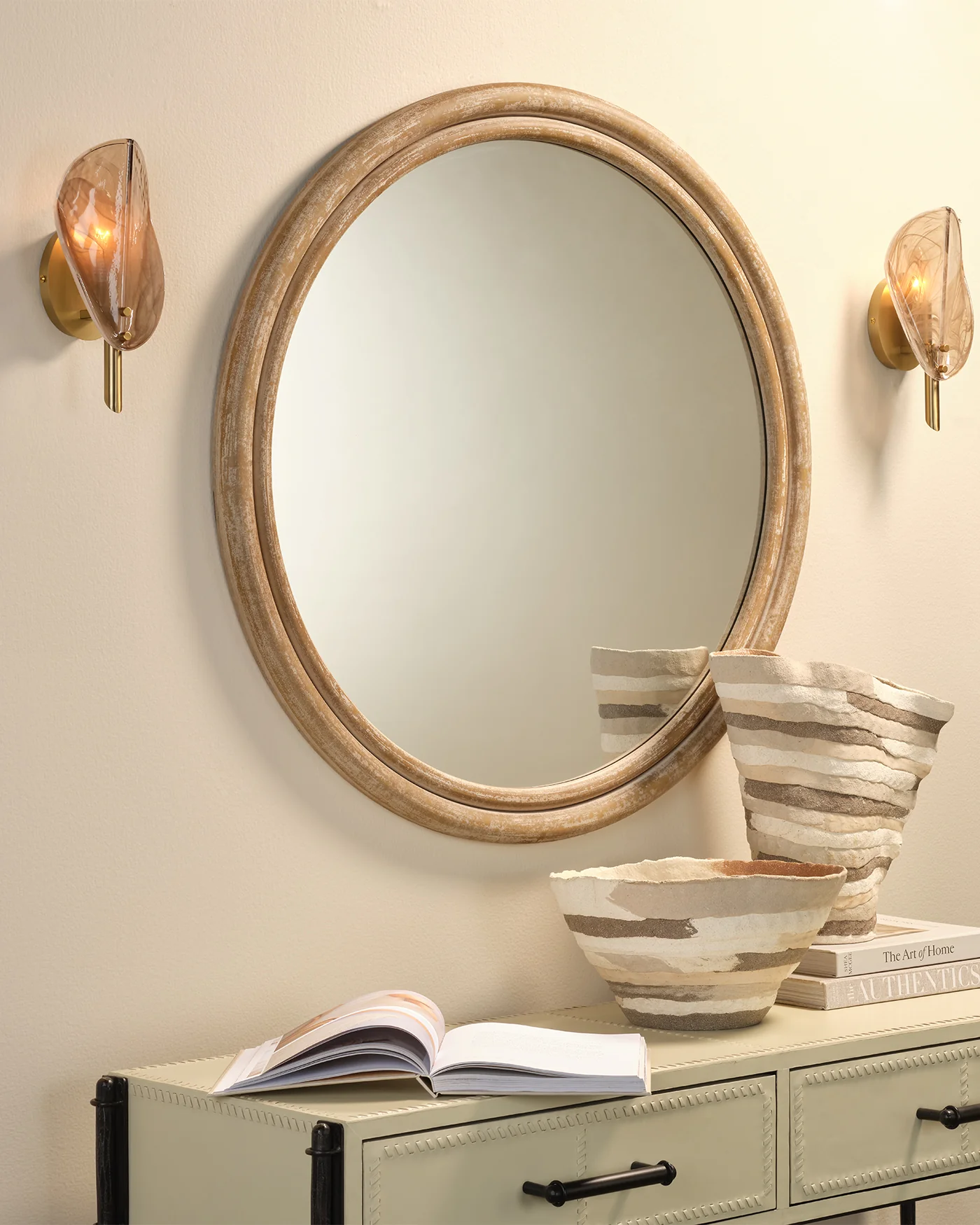 Riley Mirror, Large - Image 2