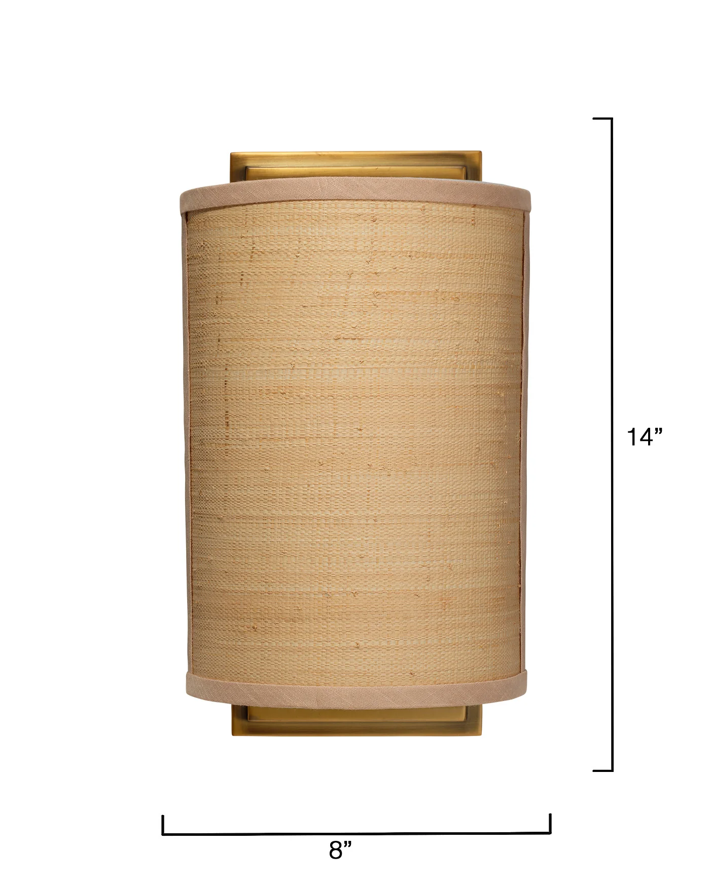 Riley Wall Sconce - Image 8