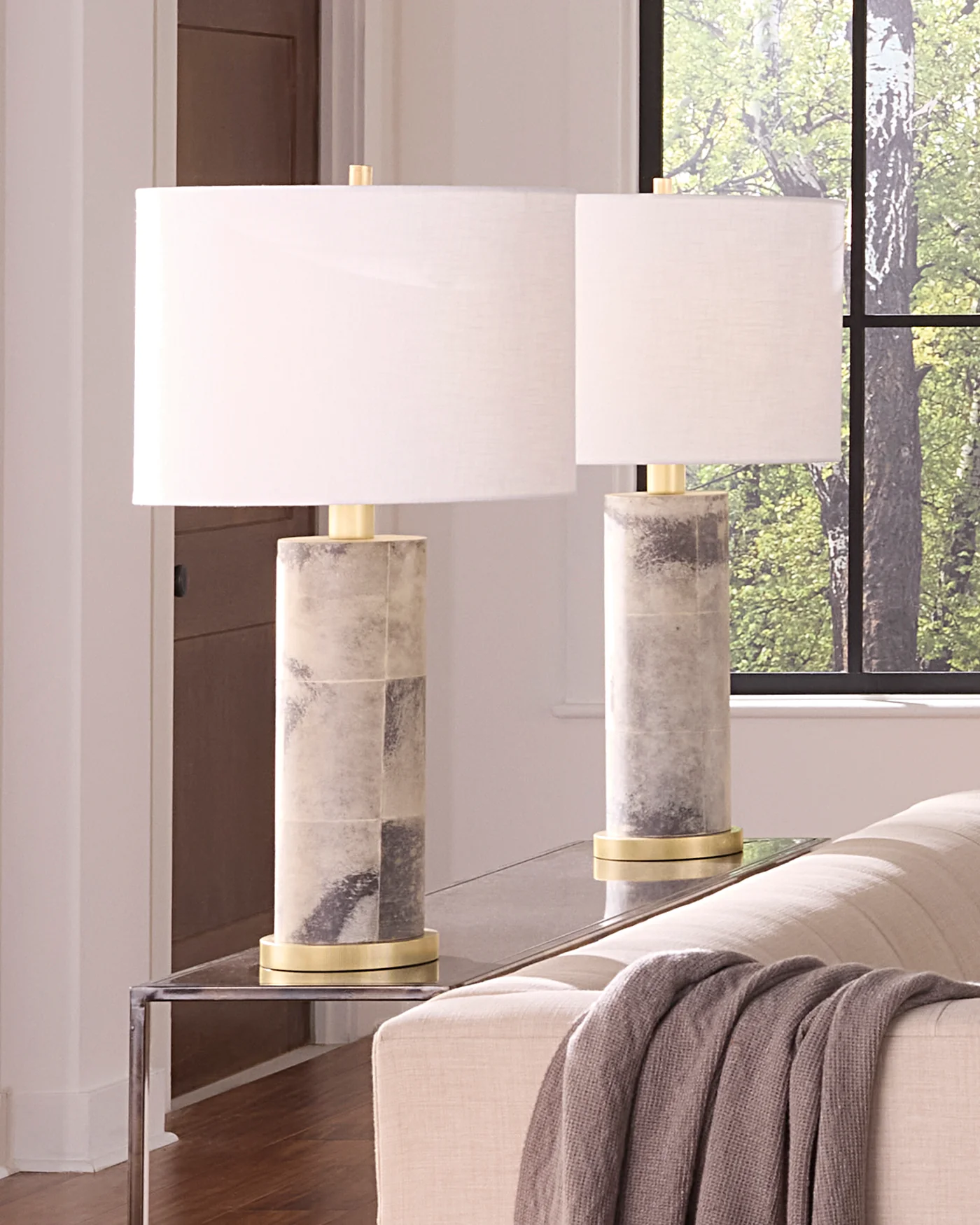 Rivet Table Lamp - Image 2