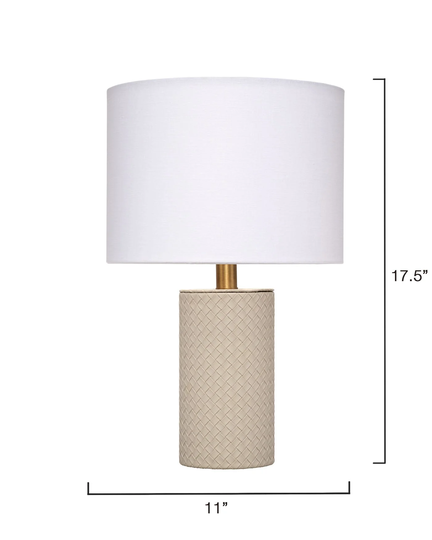 Roman Table Lamp - Image 5