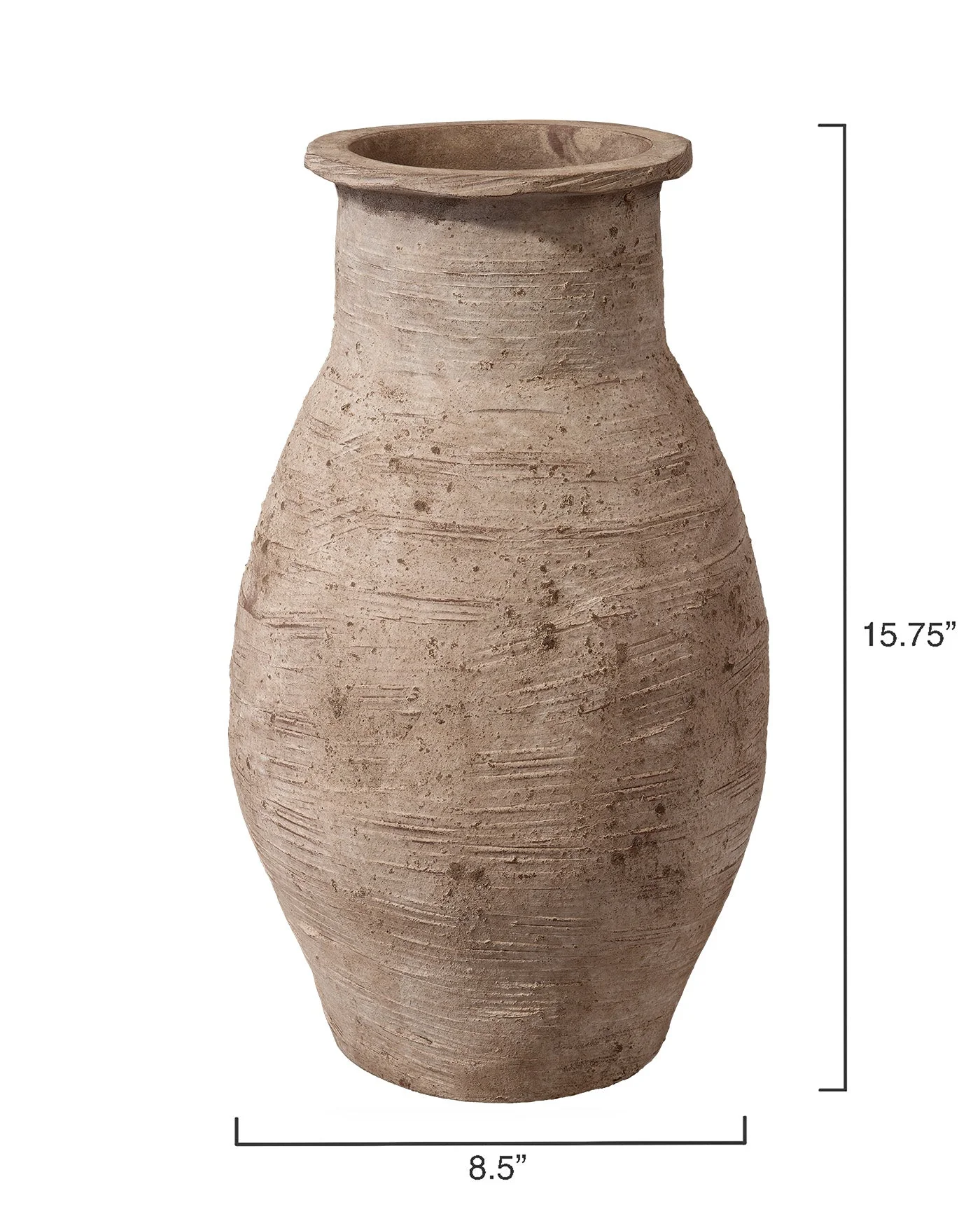 Root Decorative Vase - Image 5