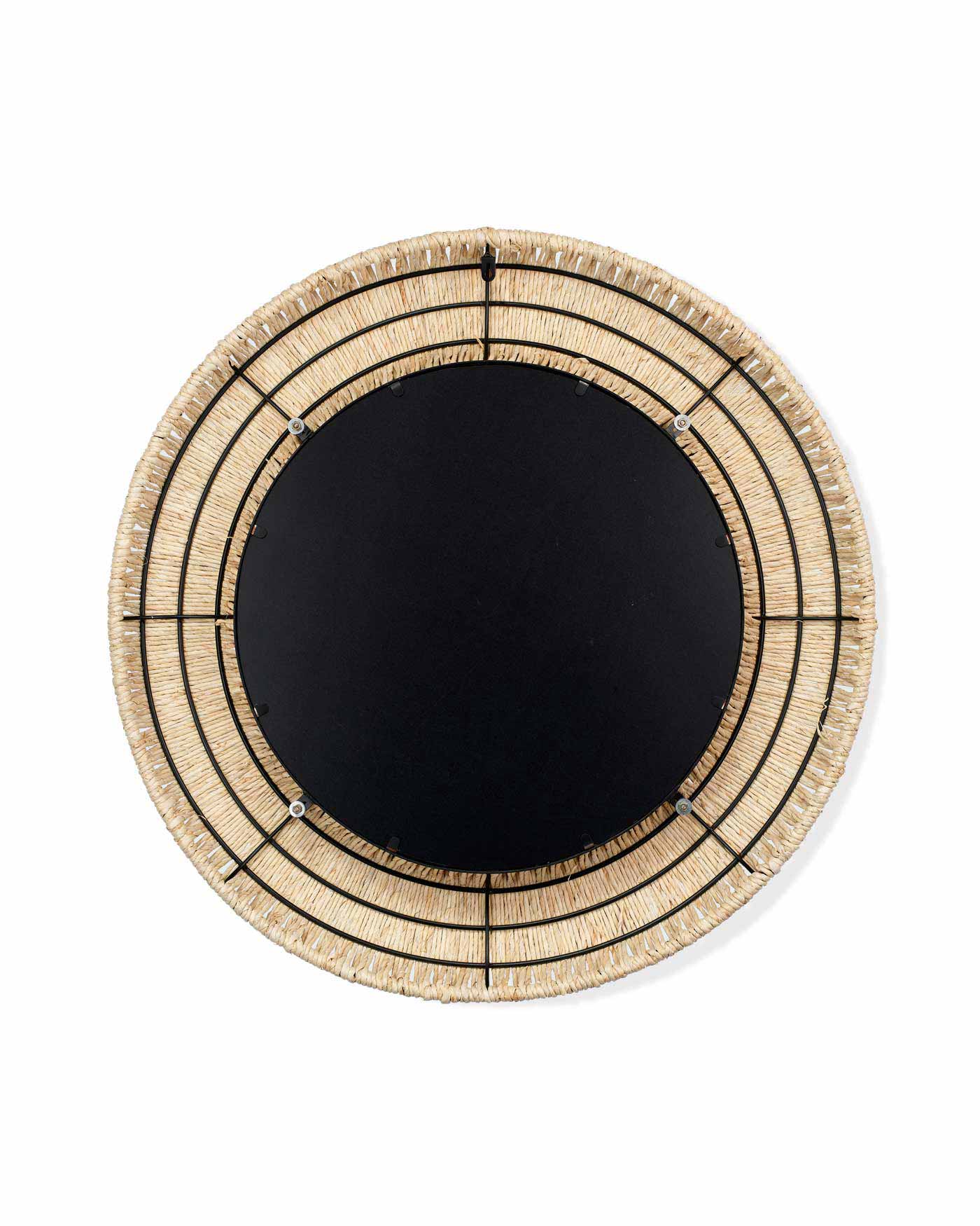 Round Hollis Mirror - Image 3