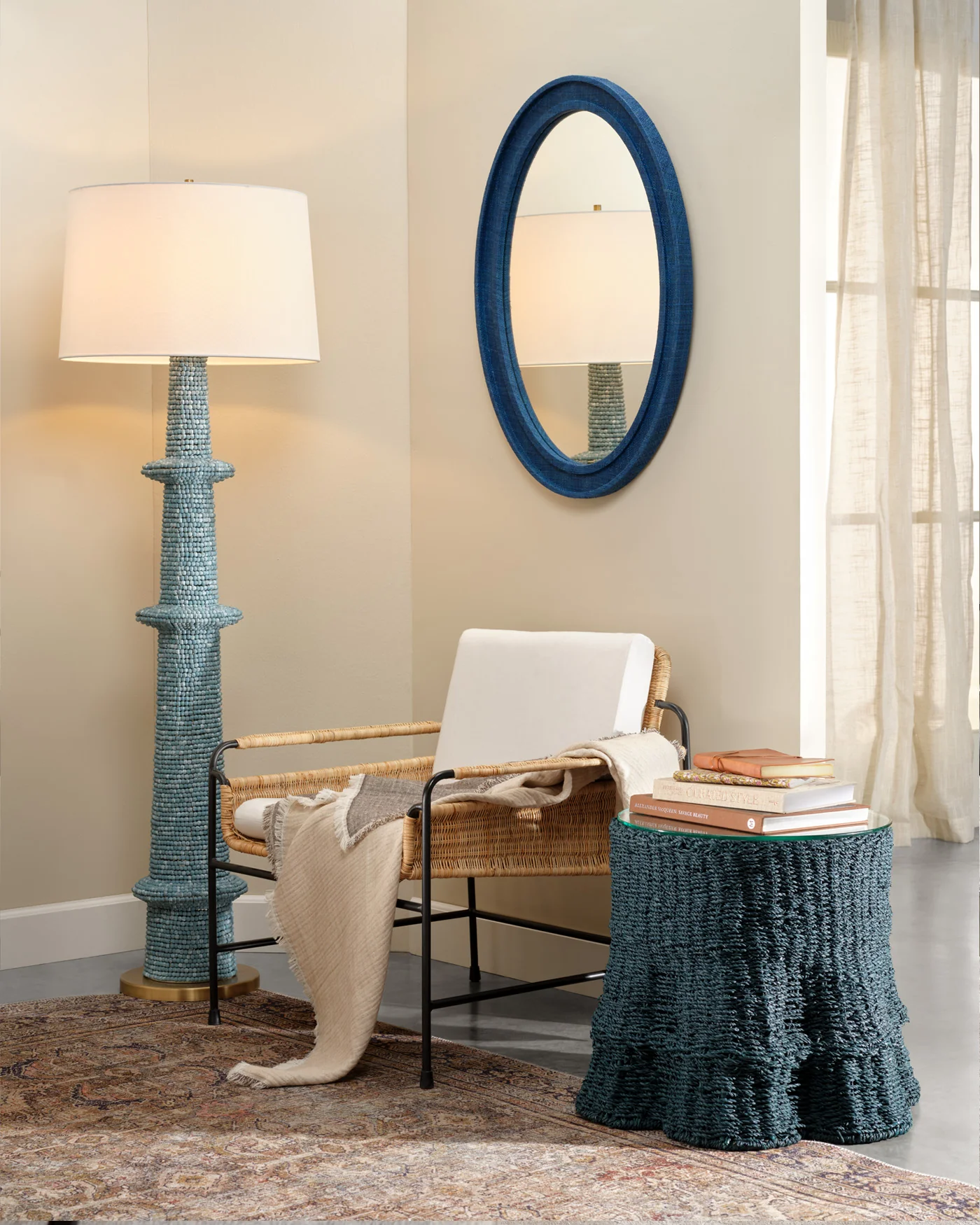 Rowan Floor Lamp - Image 3