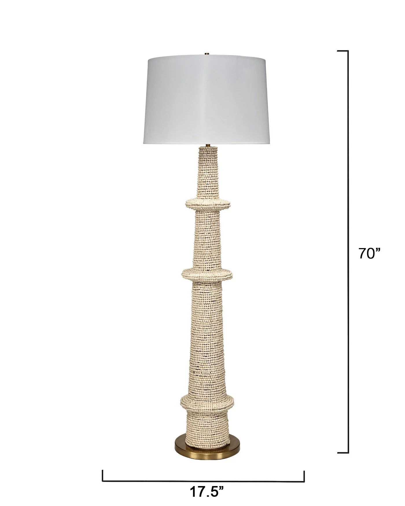 Rowan Floor Lamp - Image 5