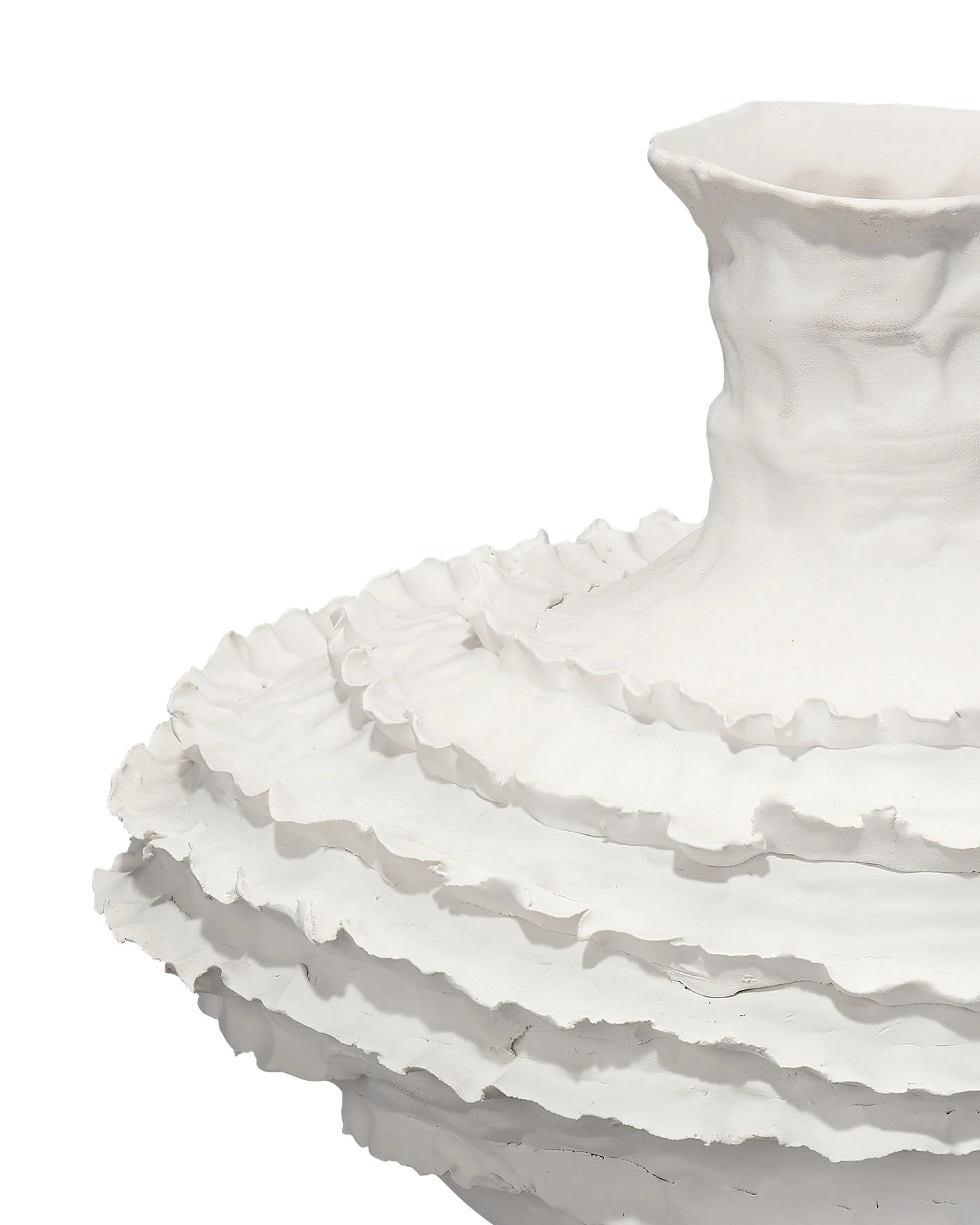 Ruffle Vase - Image 3