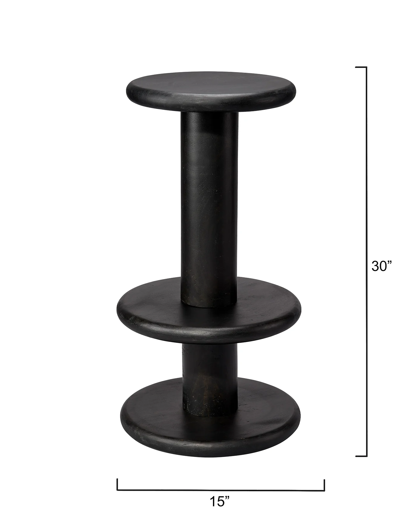 Rye Bar Stool - Image 4