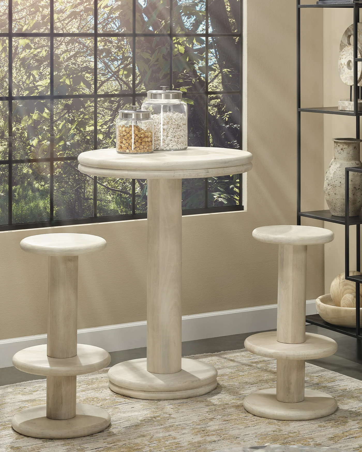 Rye Bar Stool - Image 2