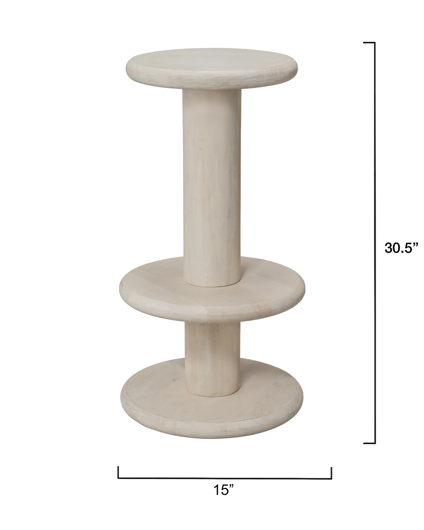 Rye Bar Stool - Image 5