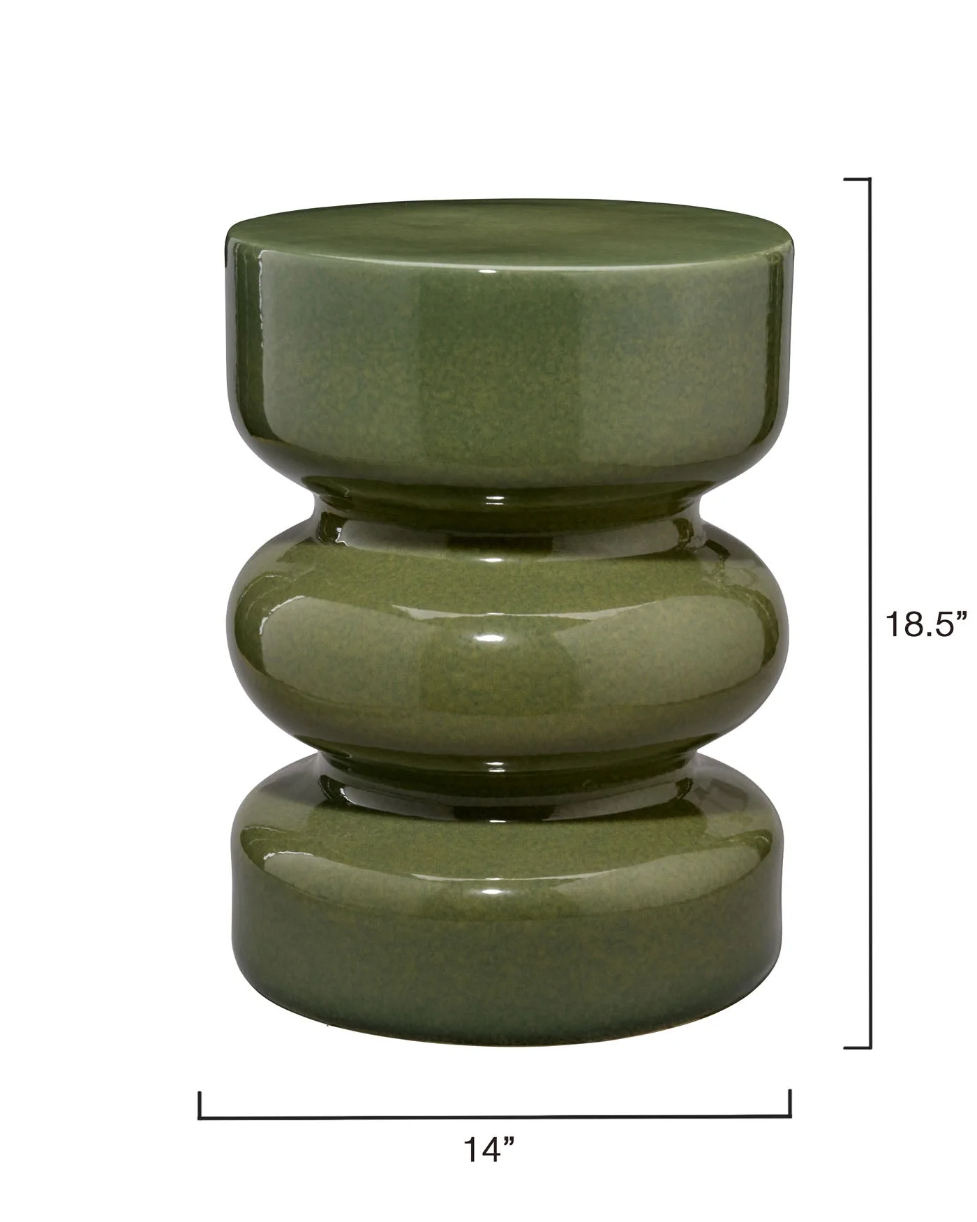 Saguaro Garden Stool - Image 4