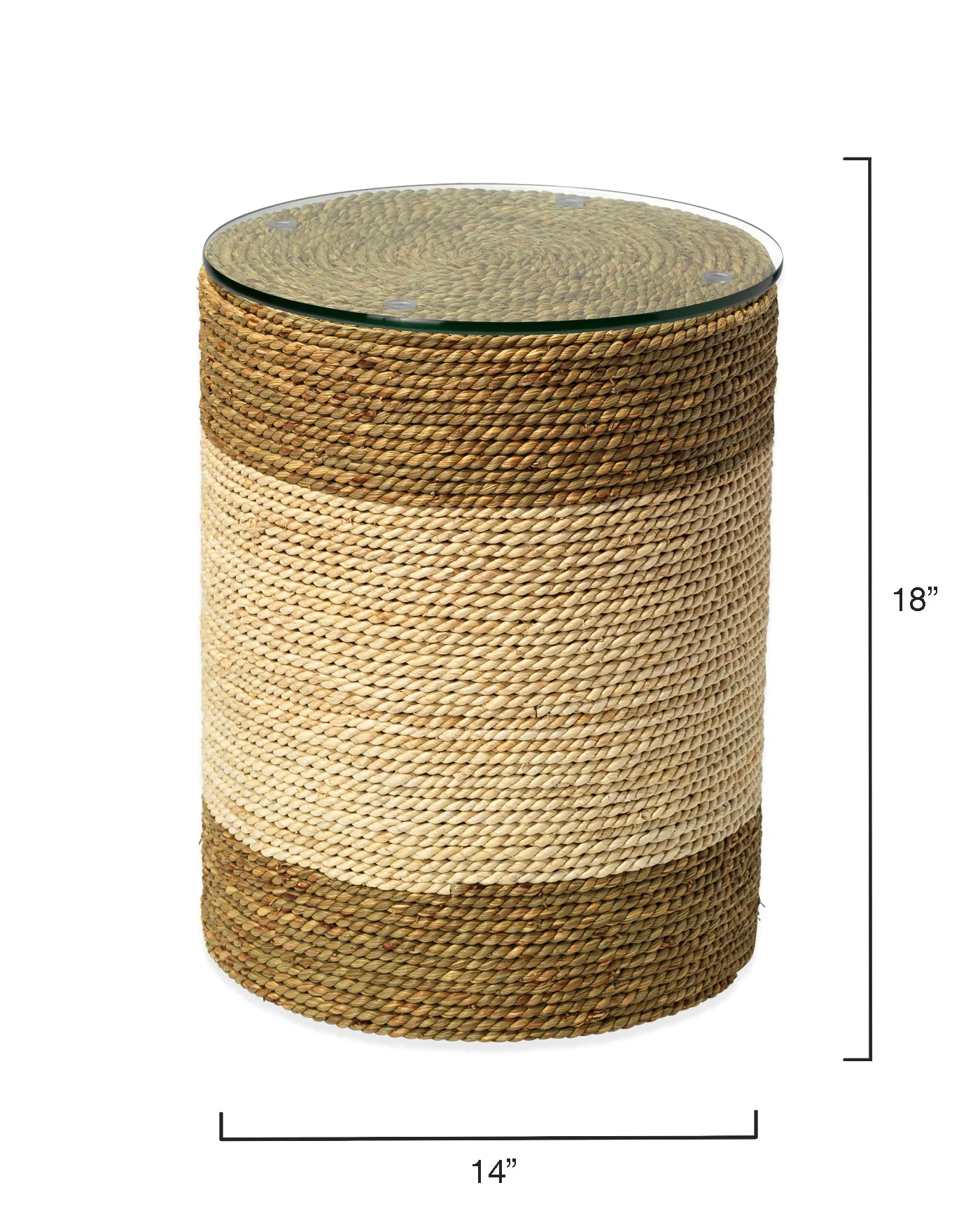 Saint Bart's Side Table - Image 4
