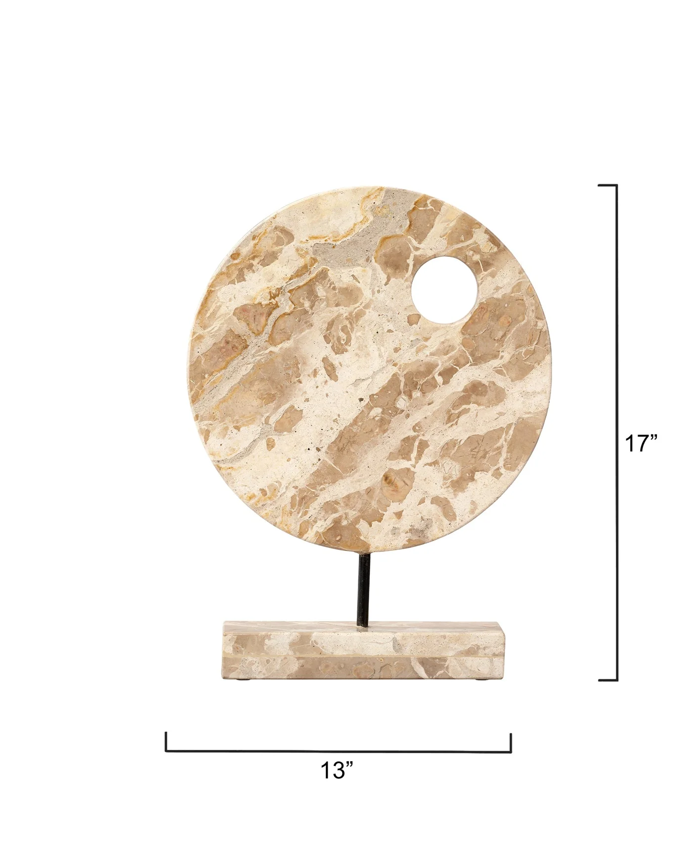 Satellite Marble Stand - Image 5