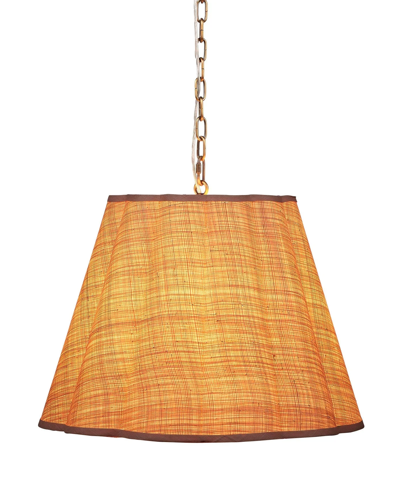 Scalloped Pendant - Image 4