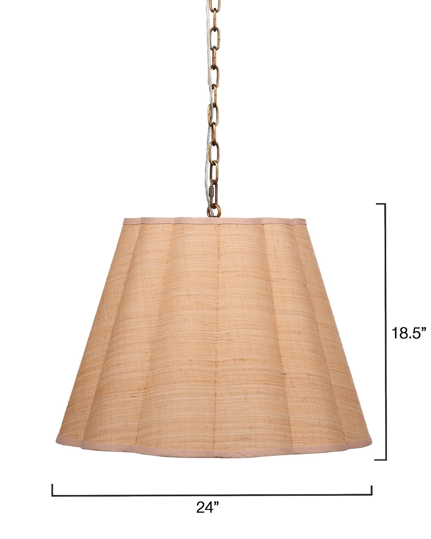 Scalloped Pendant - Image 6