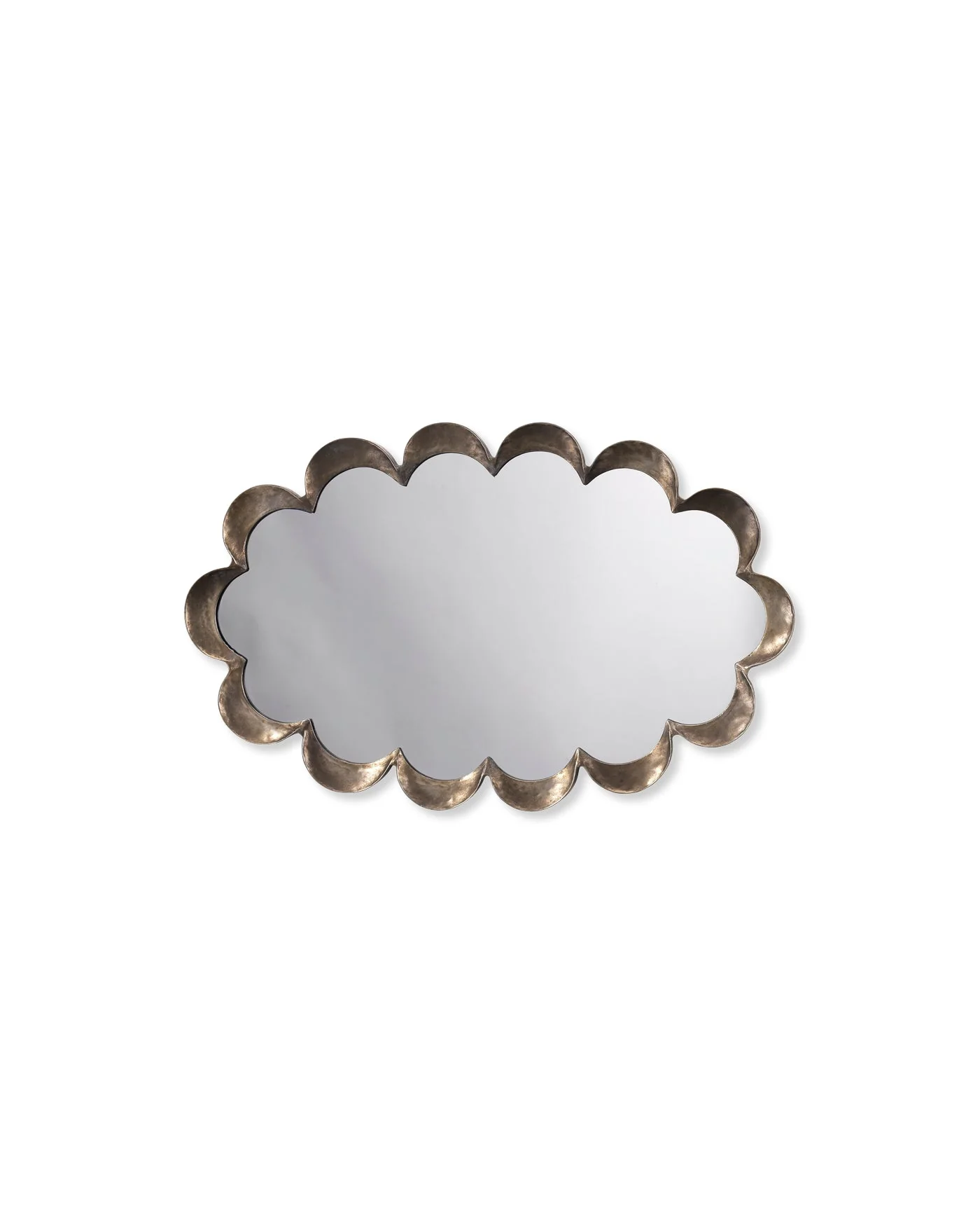 Scalloped Mirror - Image 5