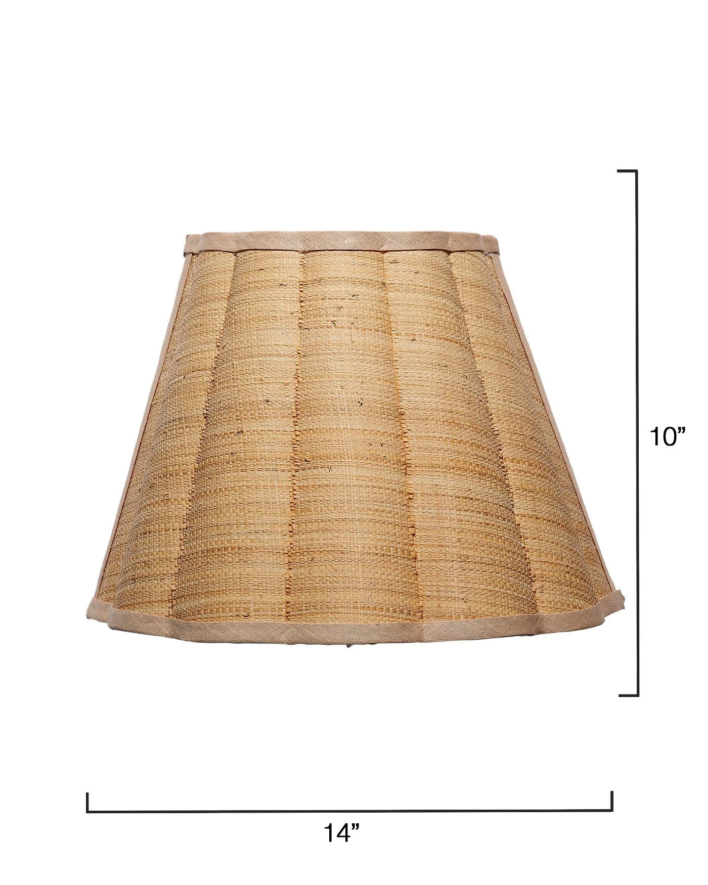 Scalloped Wall Sconce - Image 8
