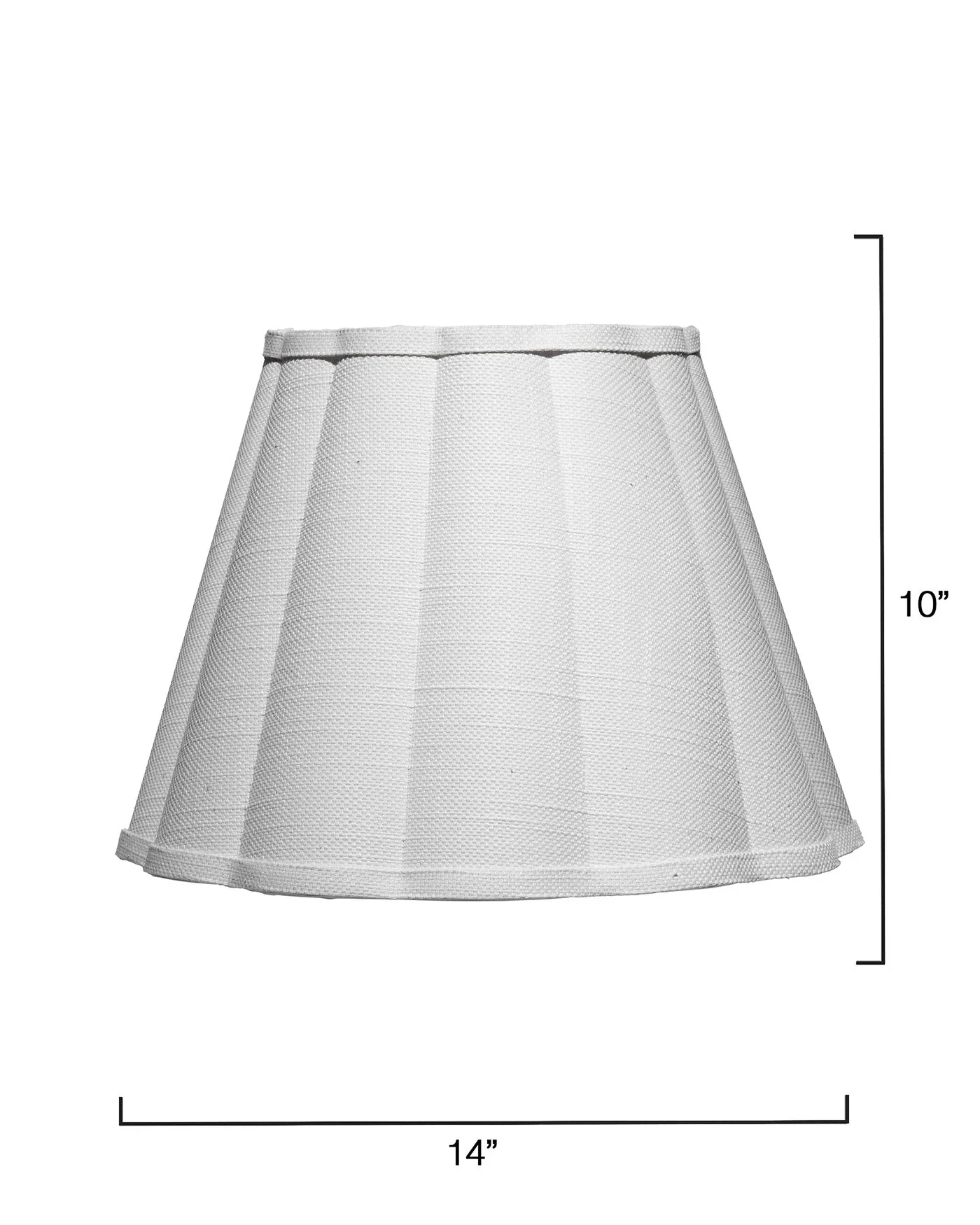 Scalloped Wall Sconce - Image 8
