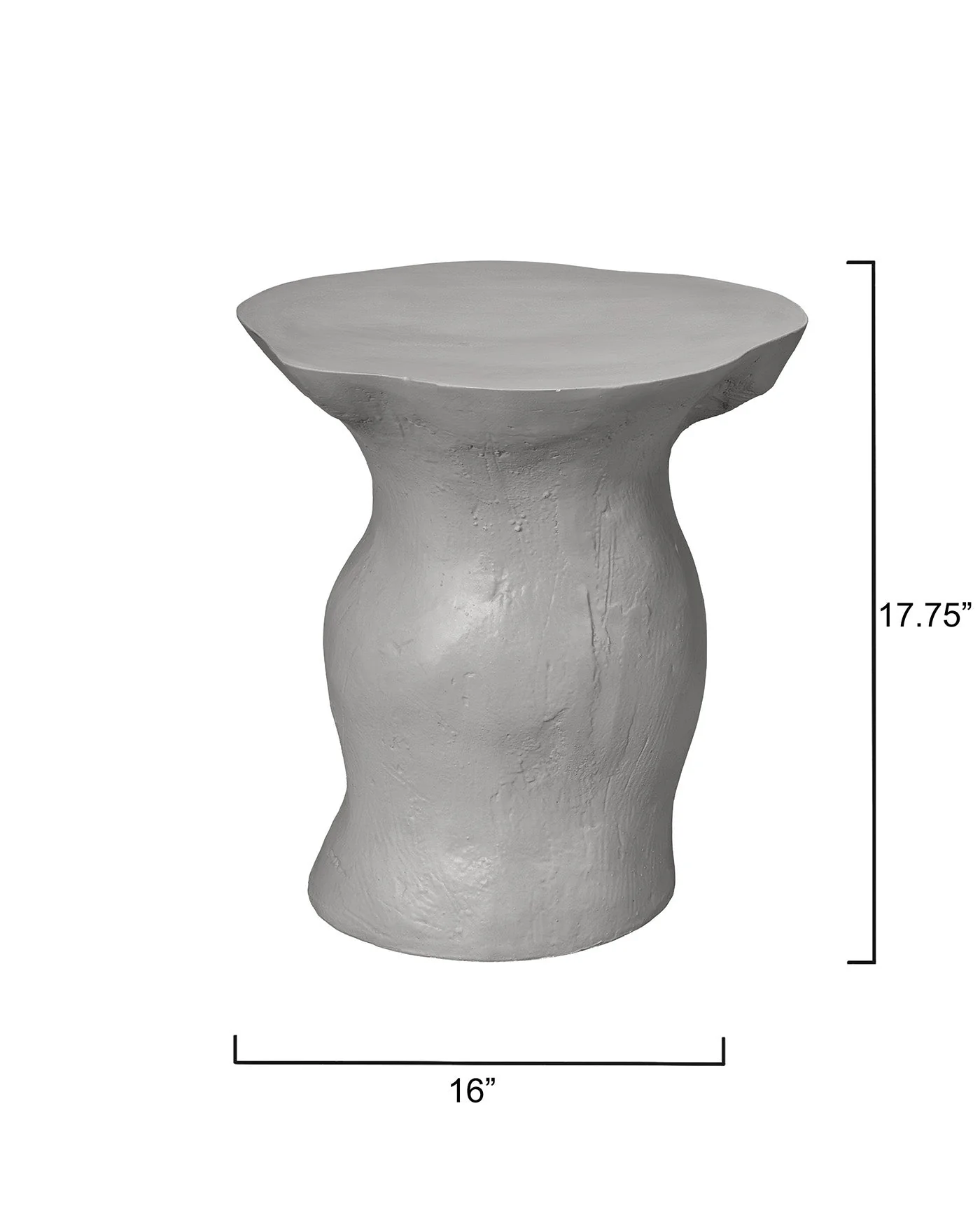 Sculpt Side Table - Image 5