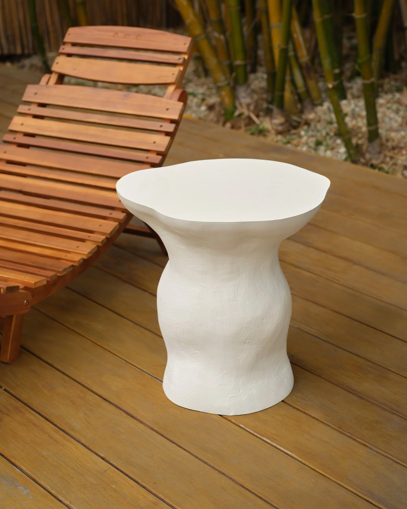 Sculpt Side Table - Image 3