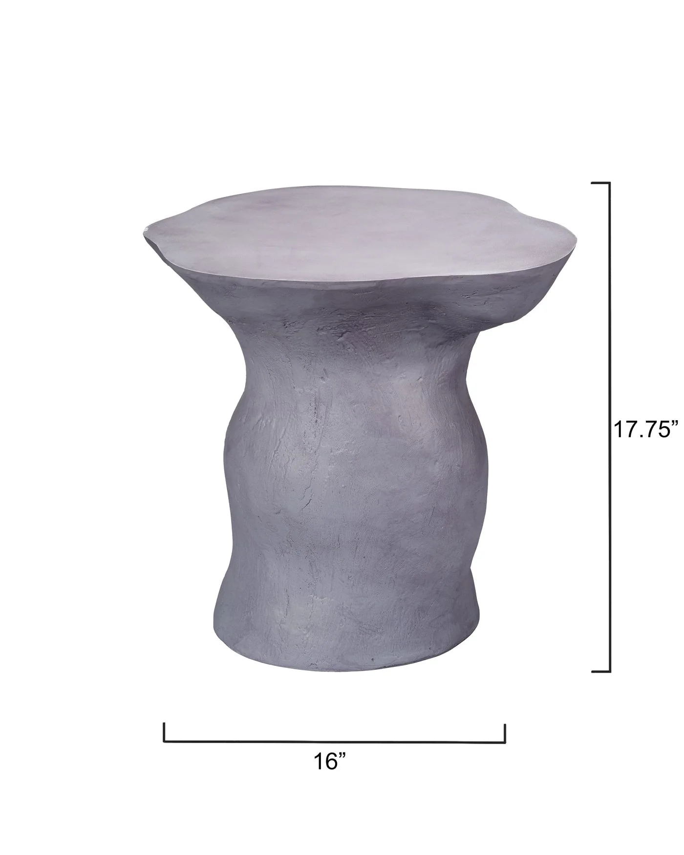 Sculpt Side Table - Image 5