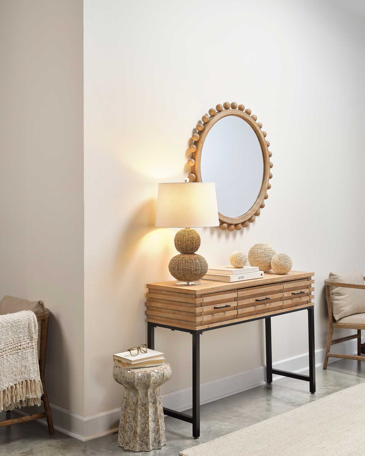 Sebastian Table Lamp - Image 2