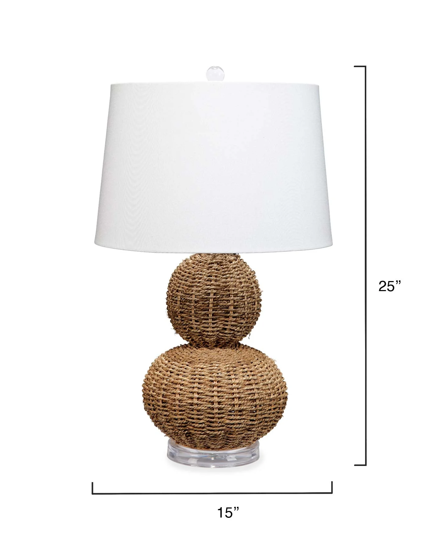 Sebastian Table Lamp - Image 5