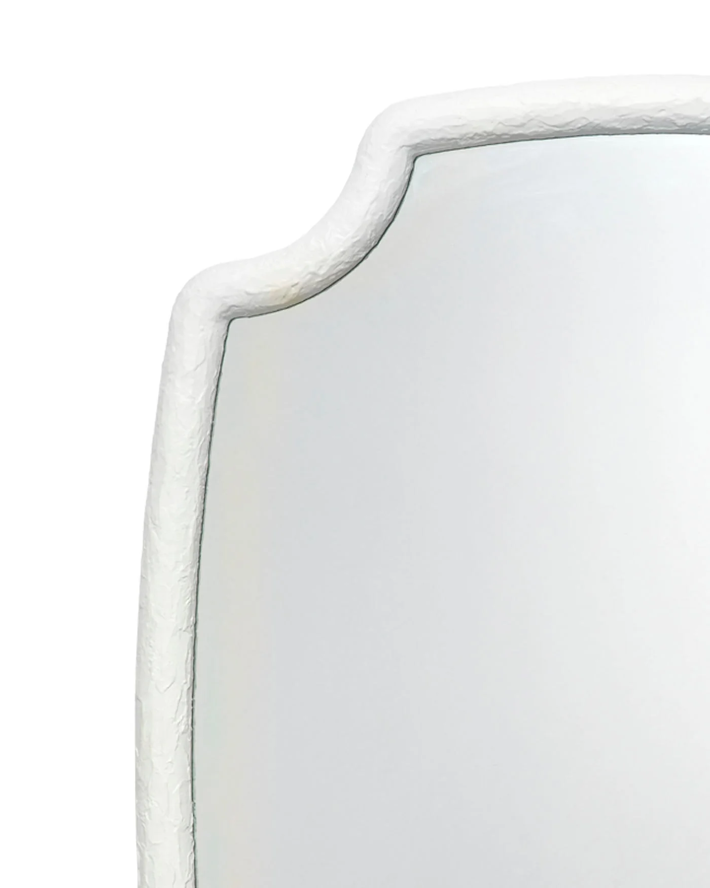 Selene Mirror - White - Image 3
