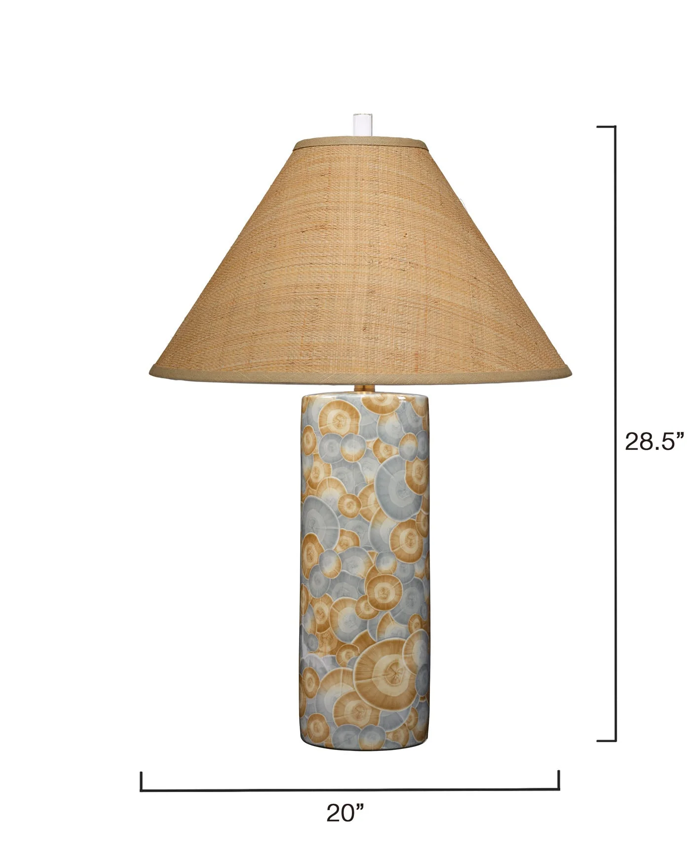 Serene Table Lamp - Image 5