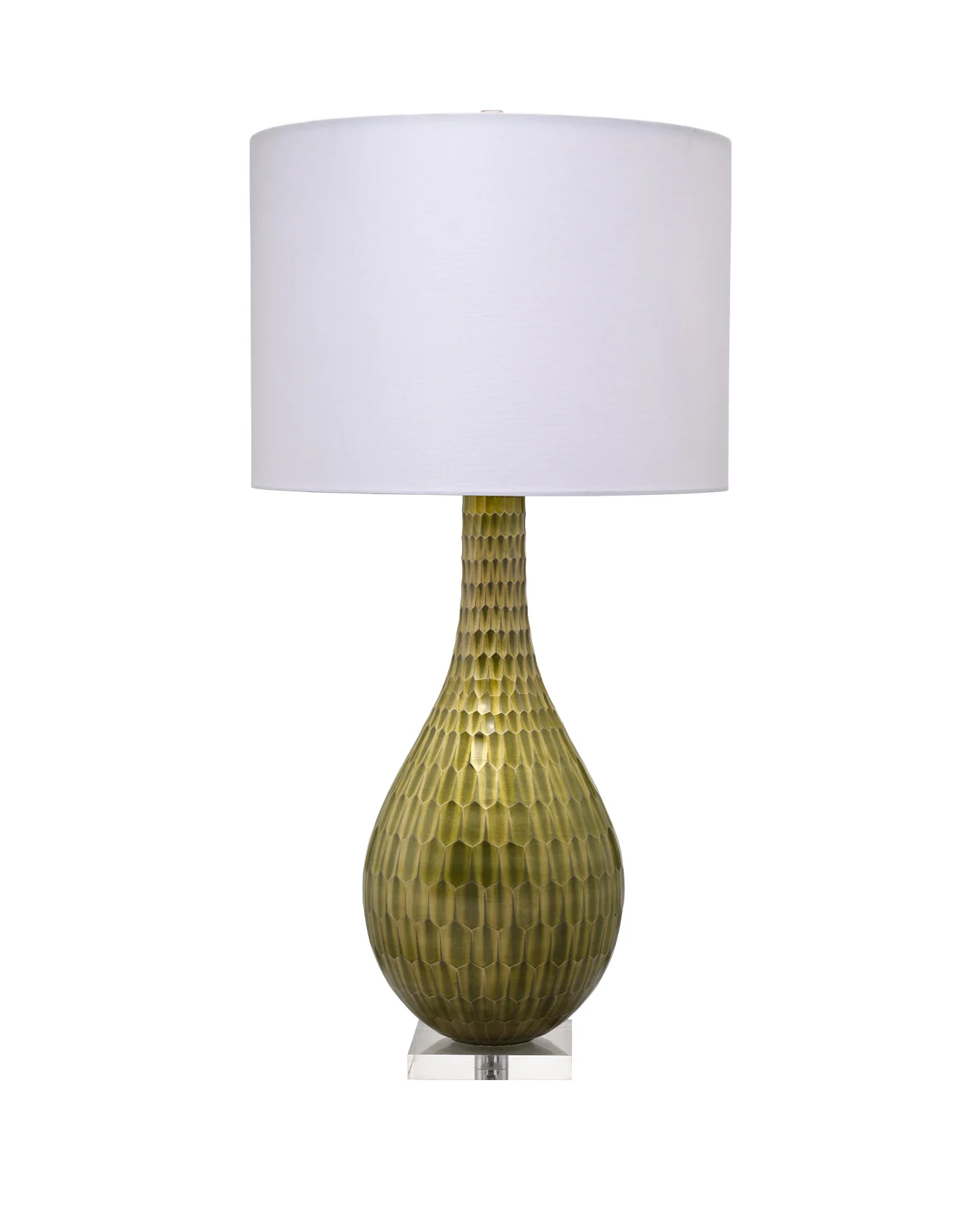 Serpentine Table Lamp