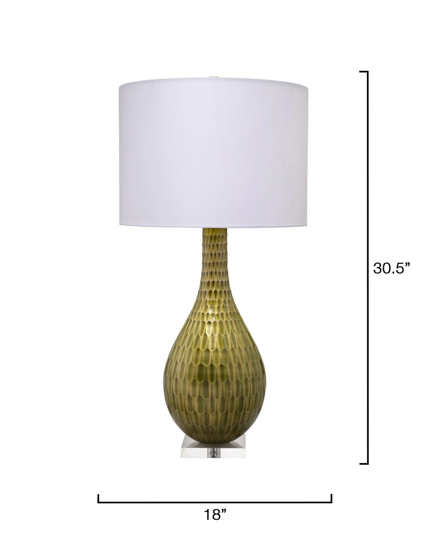 Serpentine Table Lamp - Image 5