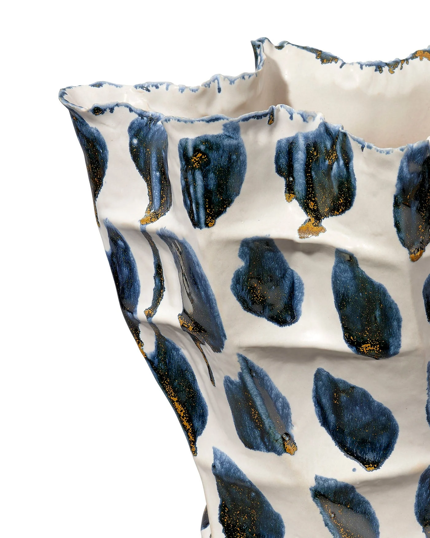 Seurat Tall Vase - Image 3