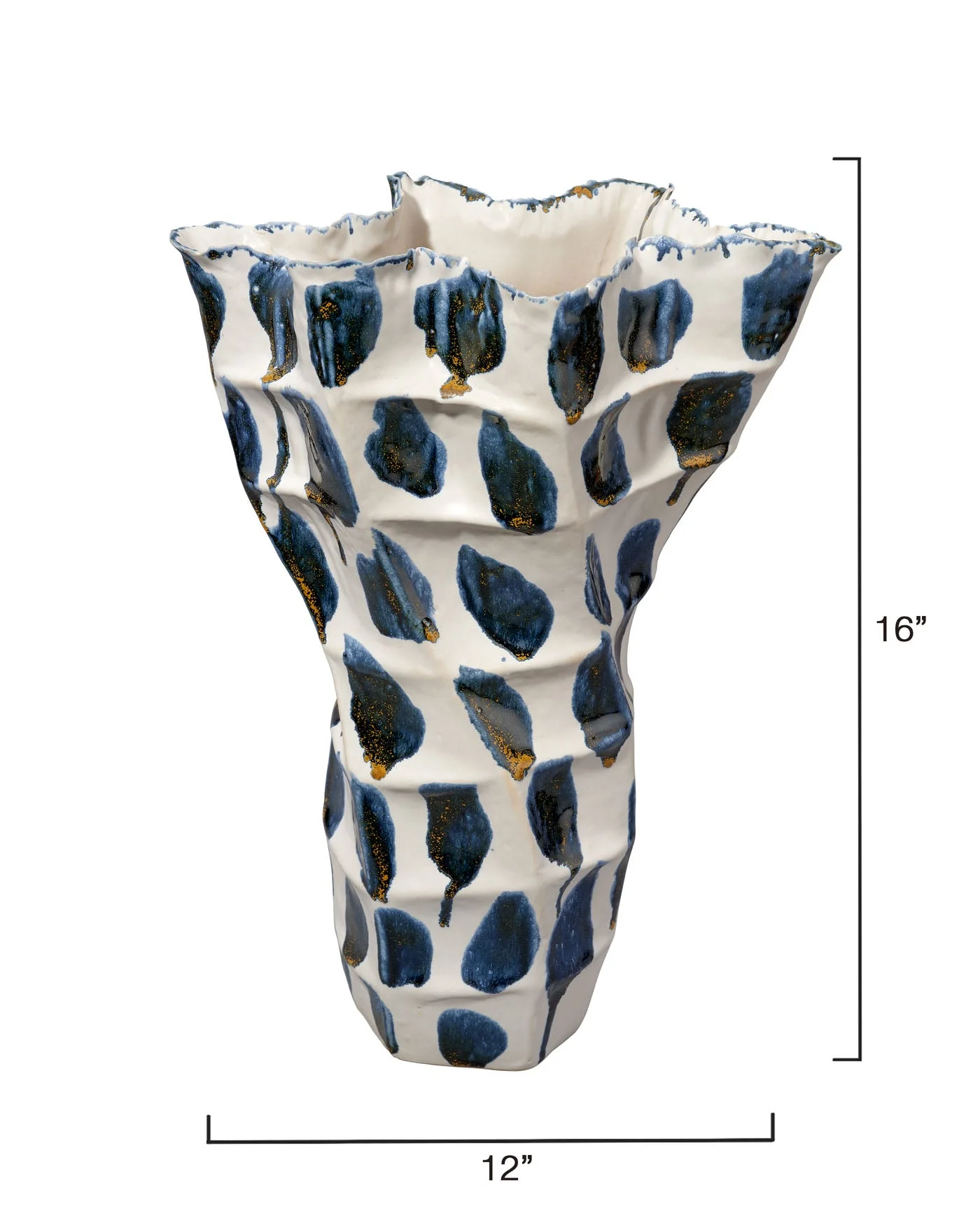 Seurat Tall Vase - Image 5