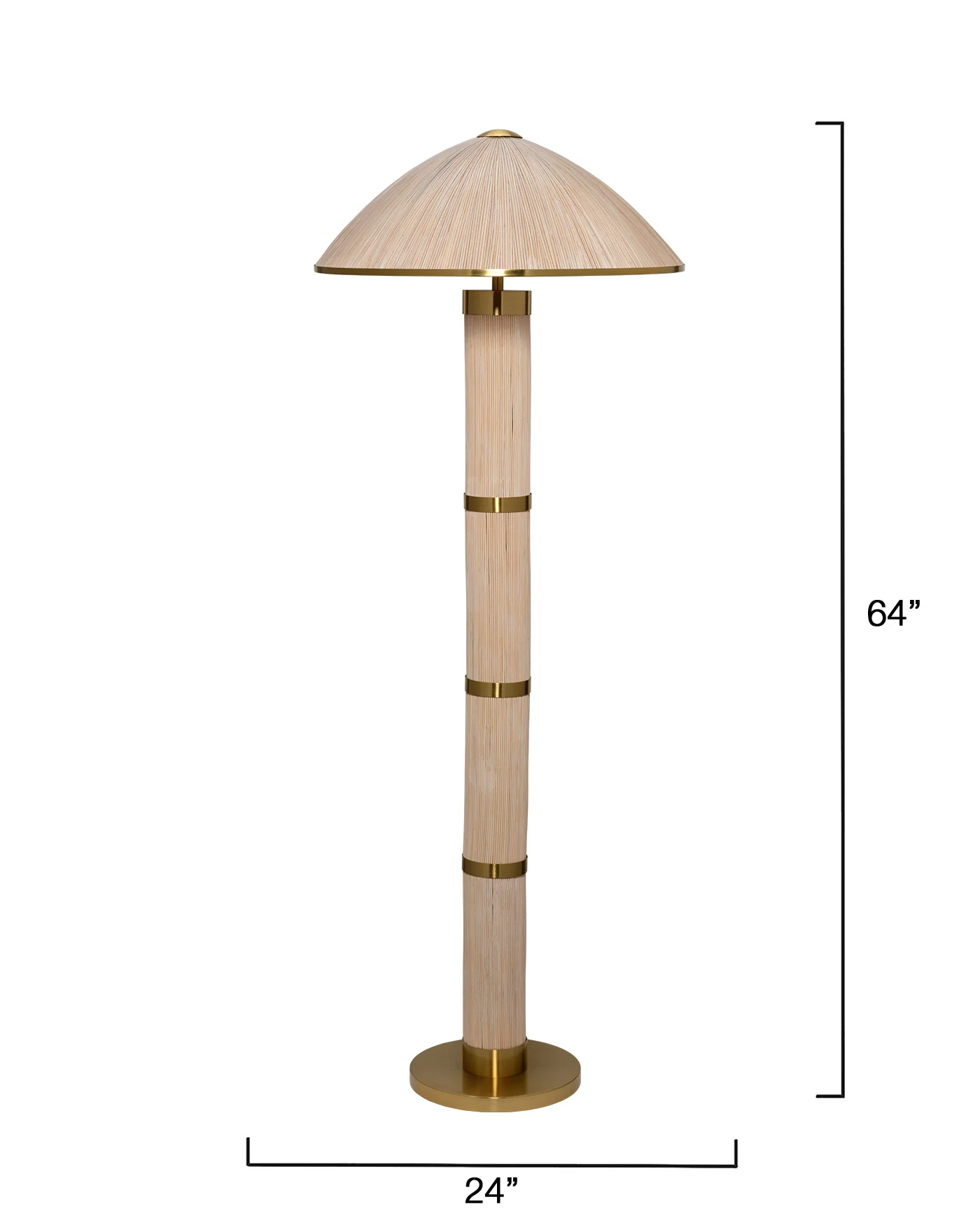 Seychelles Floor Lamp - Image 4