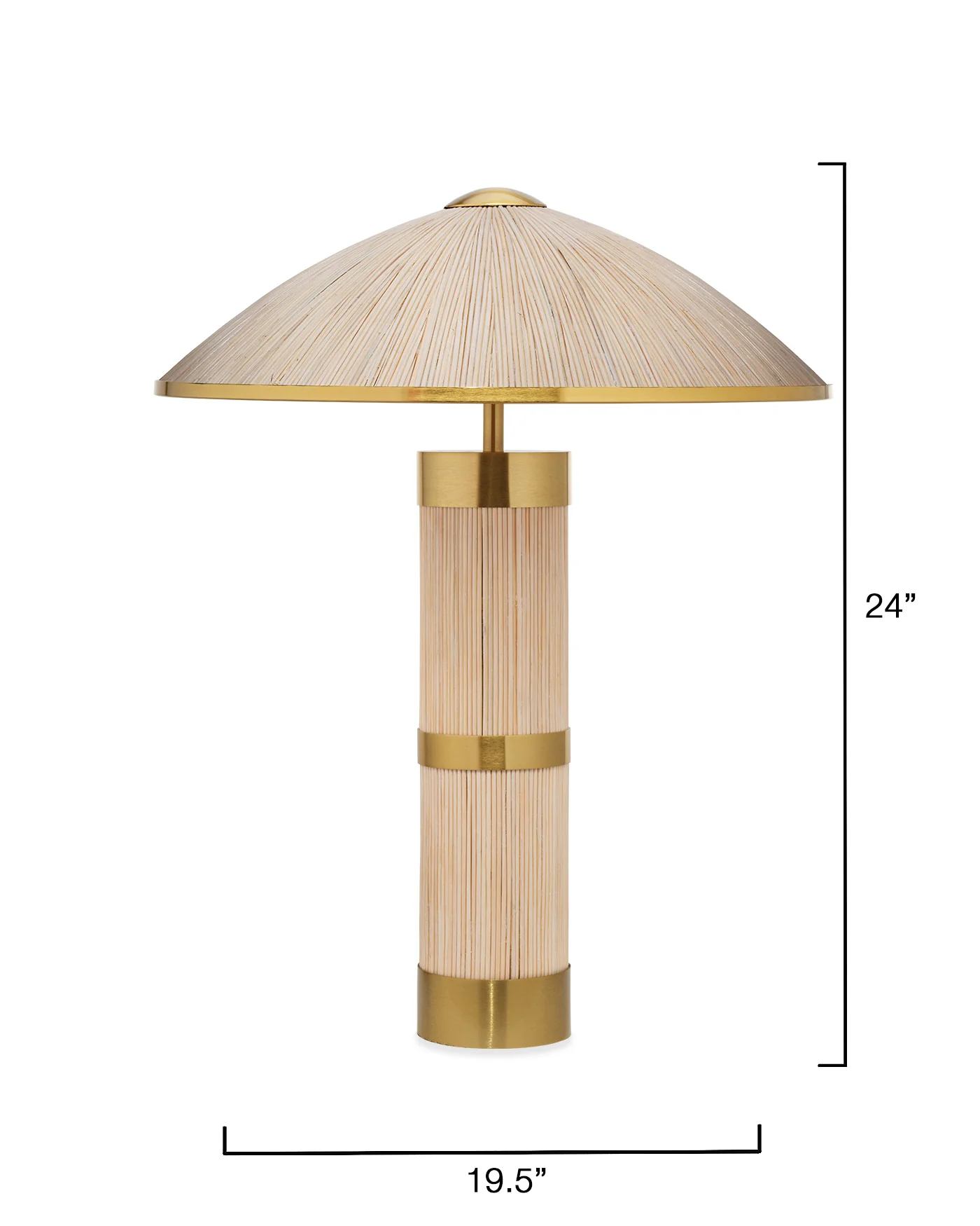 Seychelles Table Lamp - Image 5