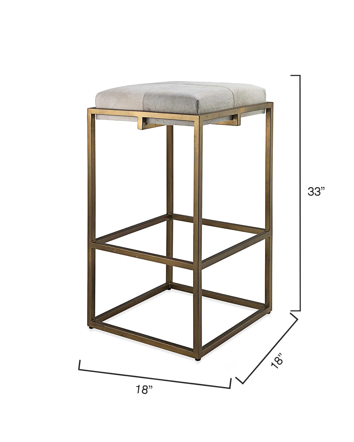 Shelby Bar Stool - Image 4