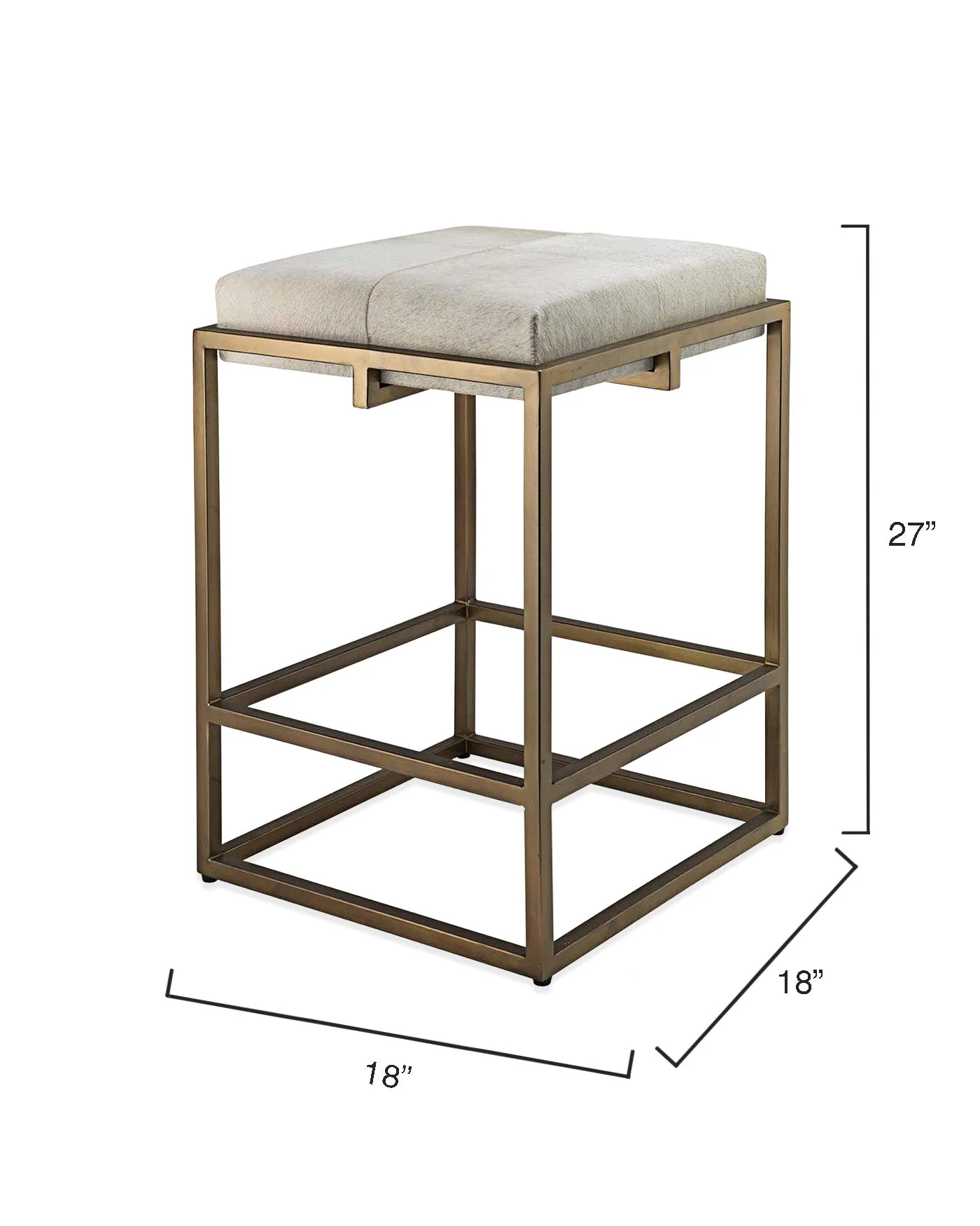 Shelby Counter Stool - Image 4