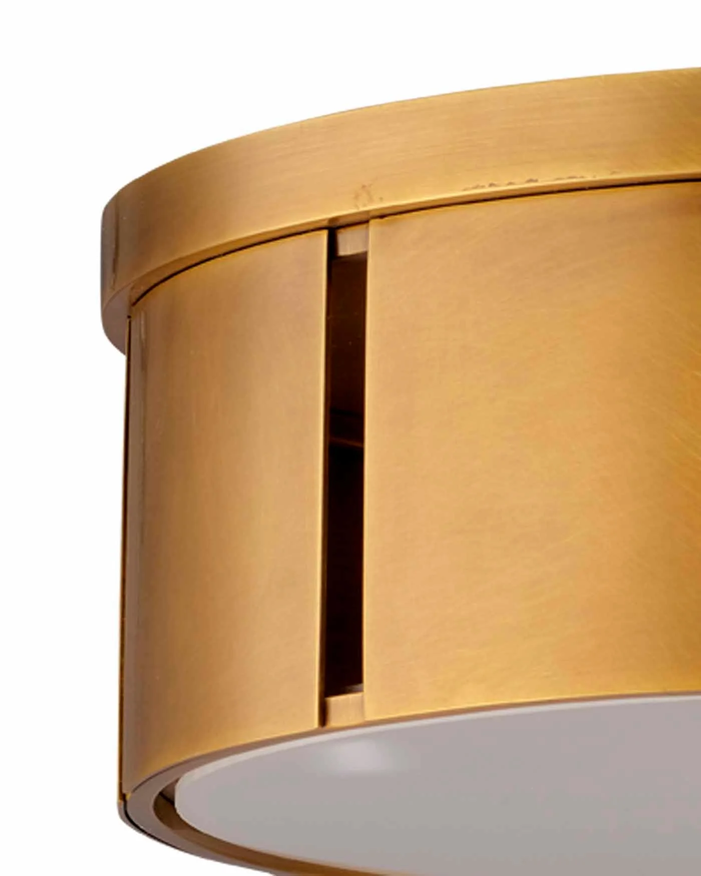 Small Orbit Flush Mount Ceiling Light - Image 4