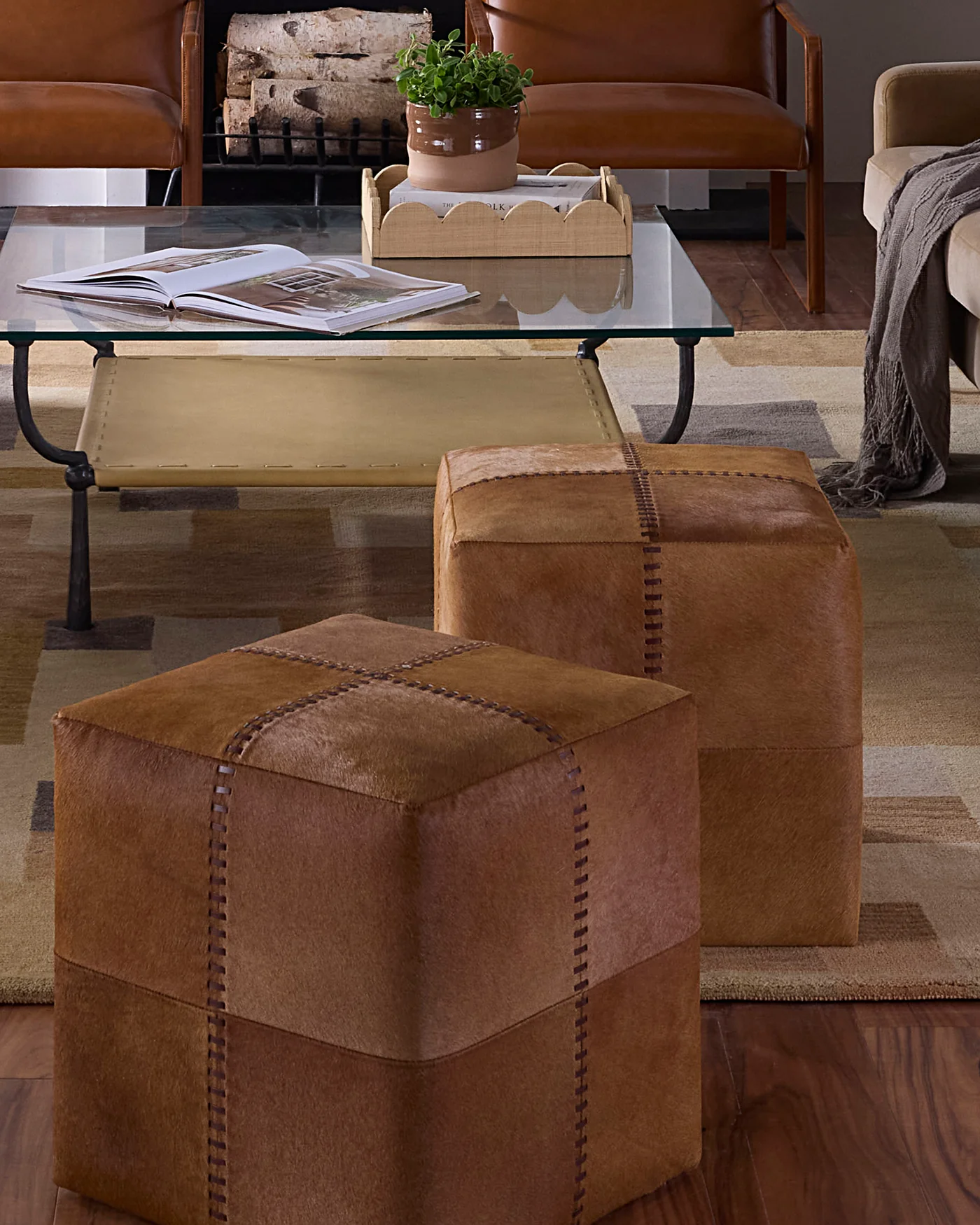 Small Ottoman - Image 2