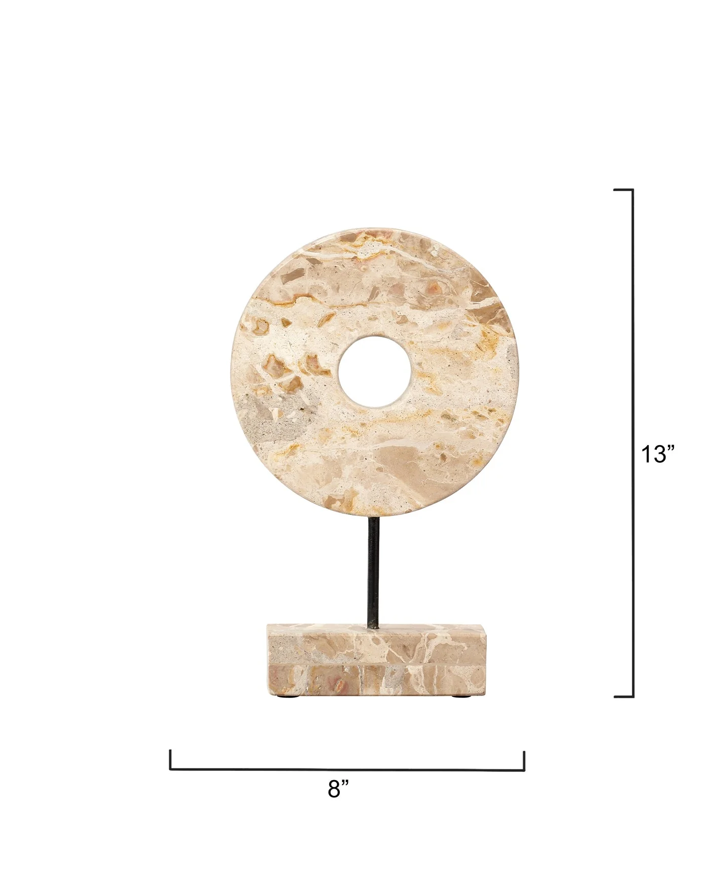 Soleil Marble Stand - Image 5