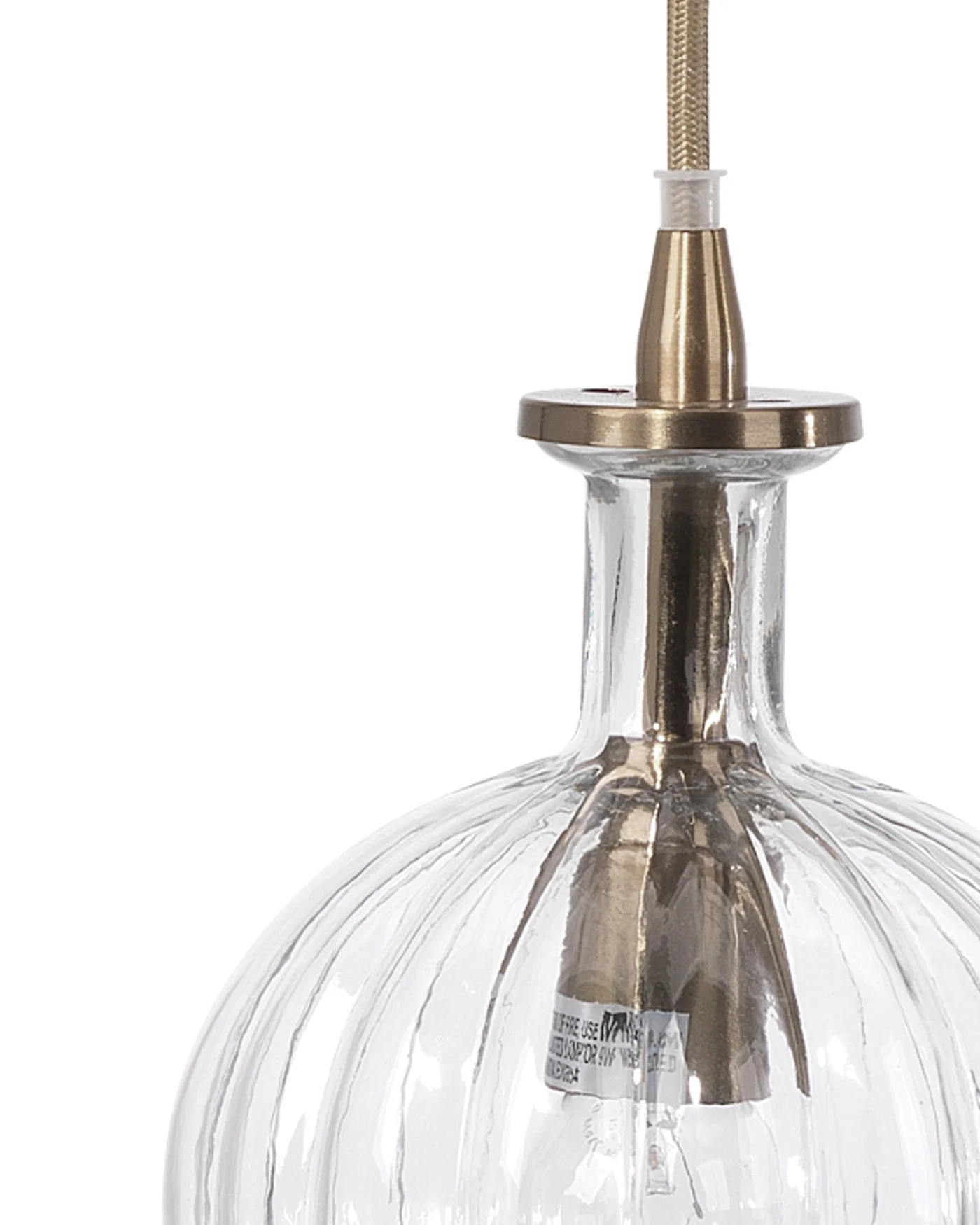 Sophia Carafe Pendant - Image 4