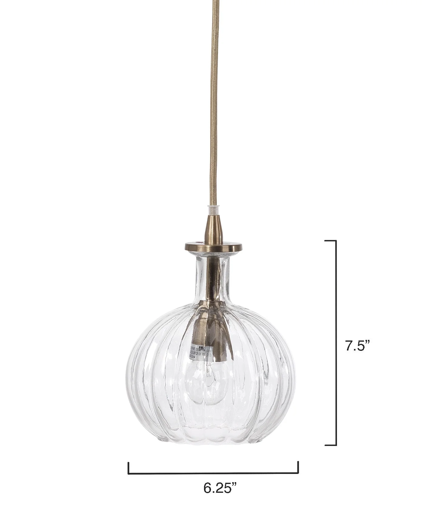 Sophia Carafe Pendant - Image 5