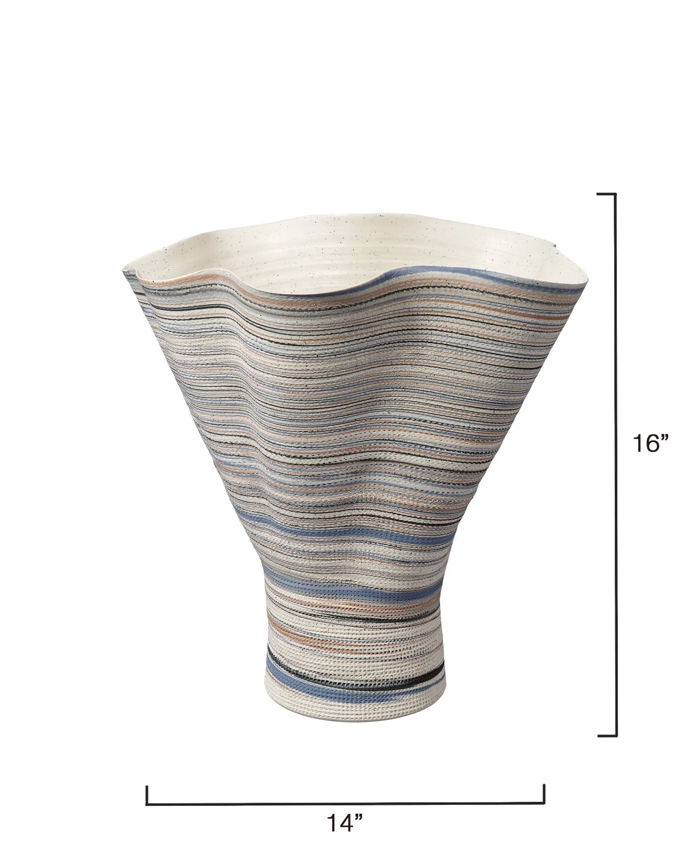 Splayed Vase - Image 5