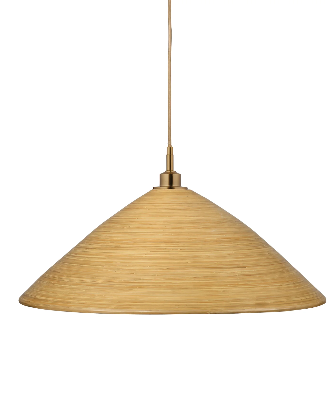 Spun Pendant