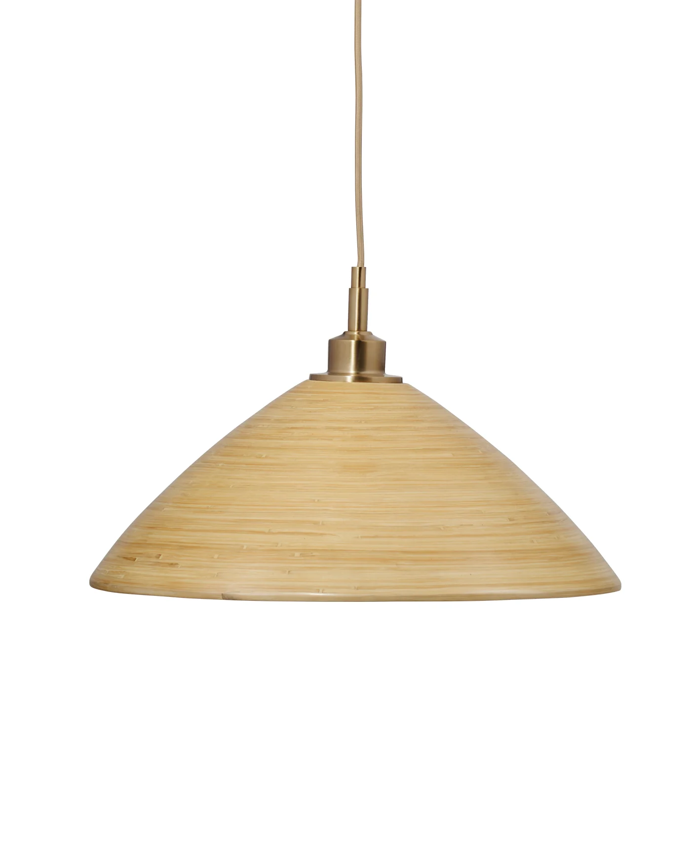Spun Pendant