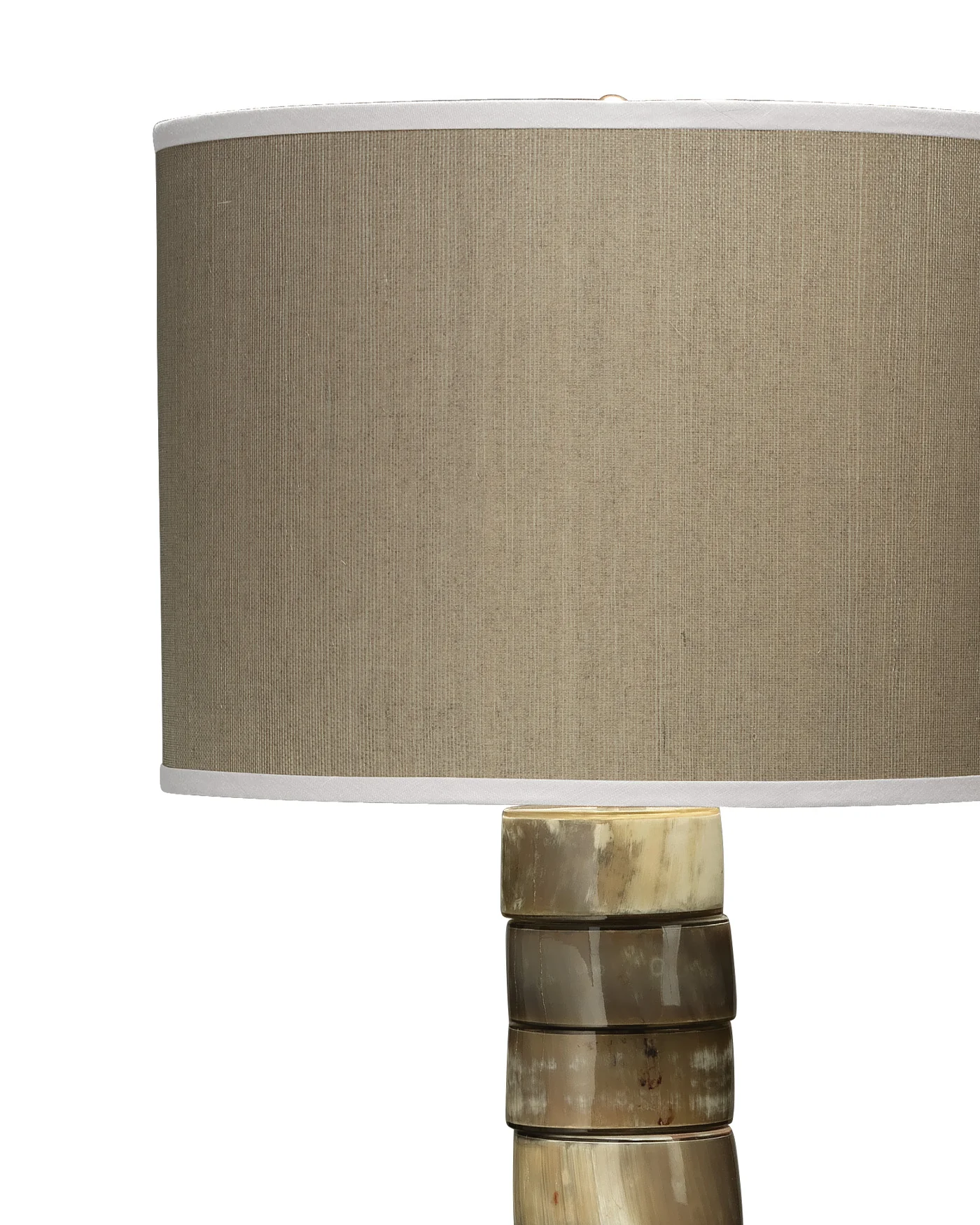 Stacked Horn Floor Lamp - Image 3