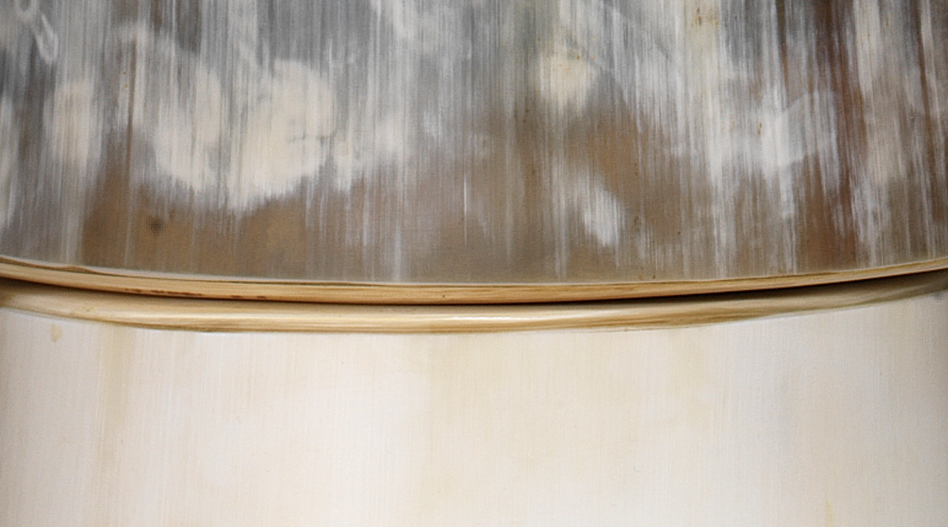 Stacked Horn Table Lamp - Image 4