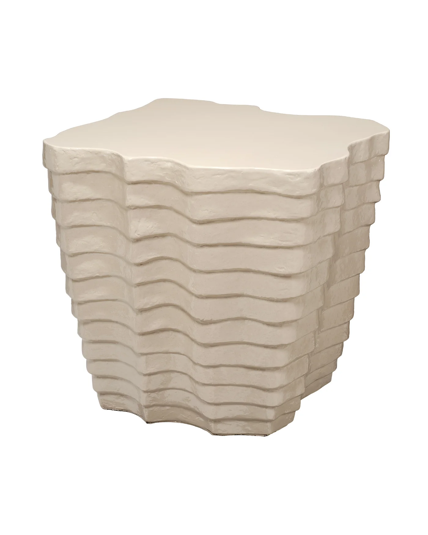 Strata Side Table