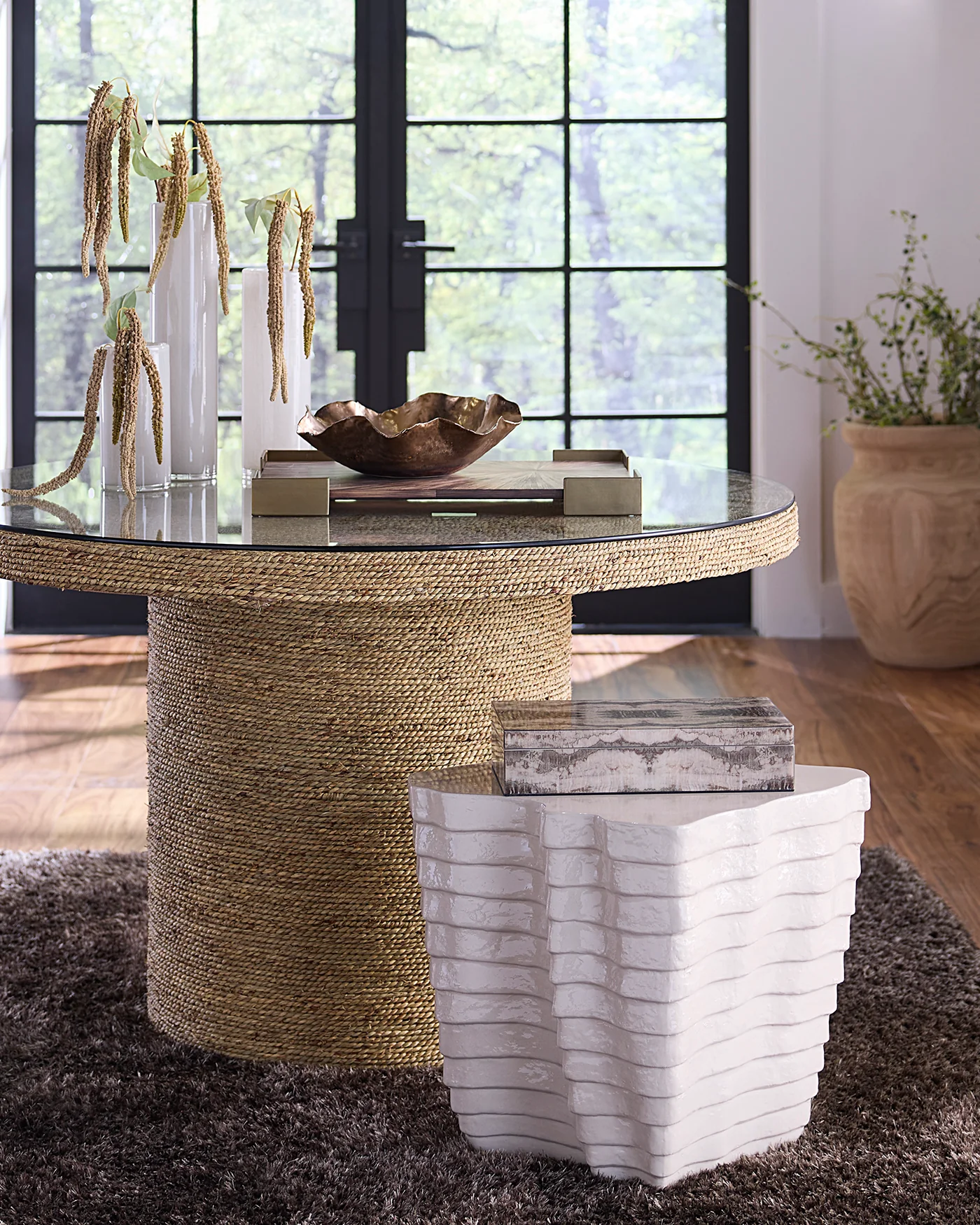 Strata Side Table - Image 2